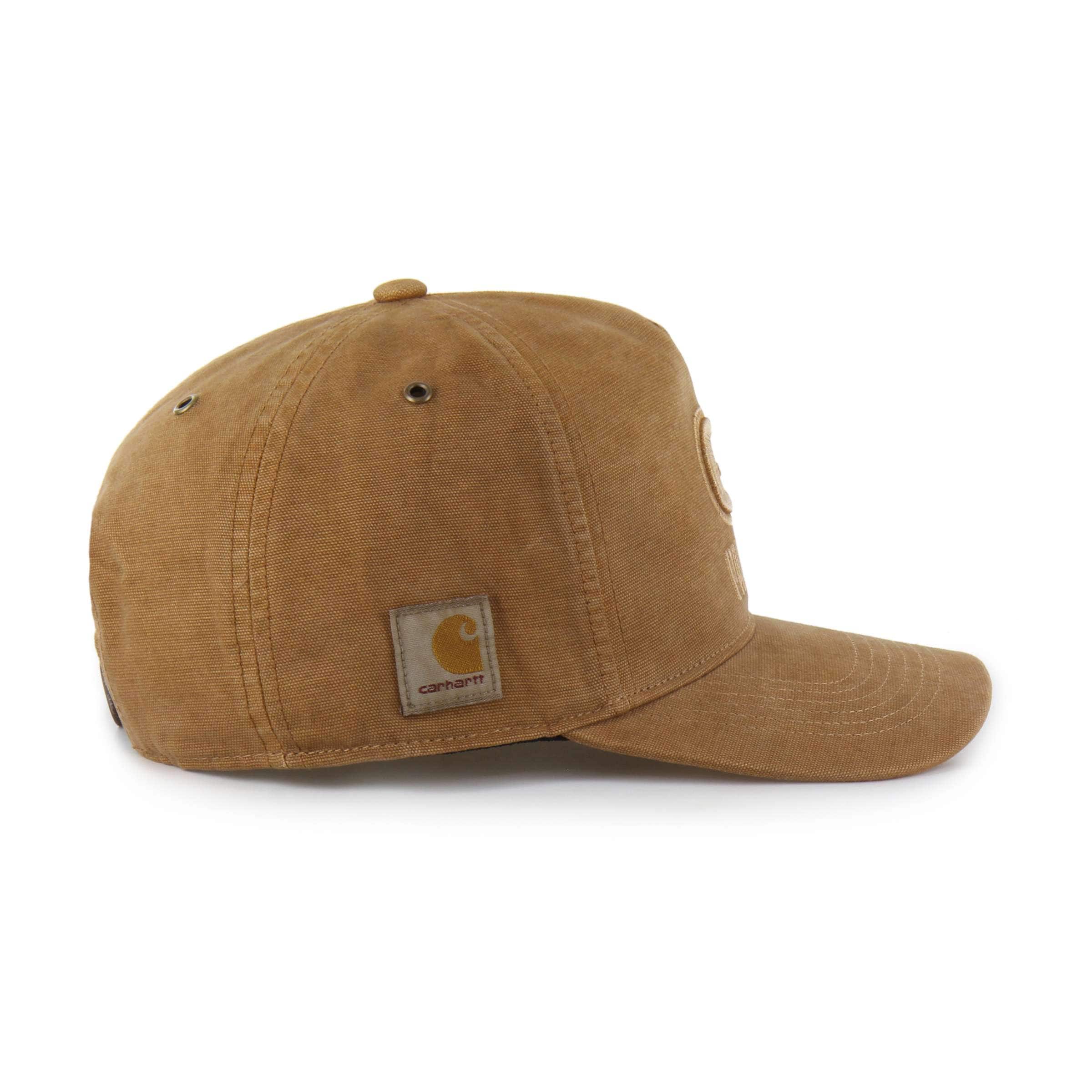 Green bay packers '47 dyed hitch relaxed fit