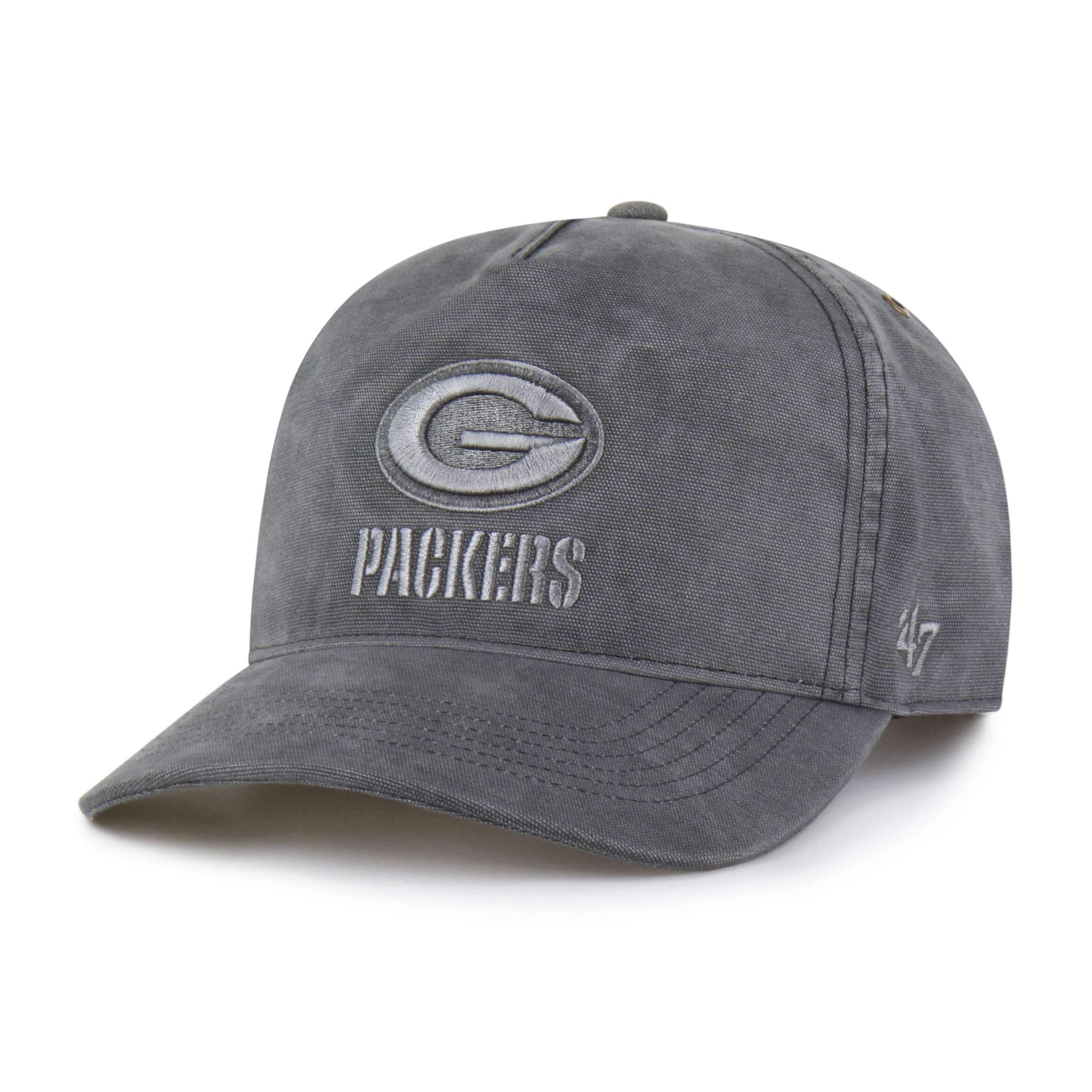 Green bay packers '47 dyed hitch relaxed fit