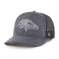 Baltimore ravens '47 dyed trucker relaxed fit