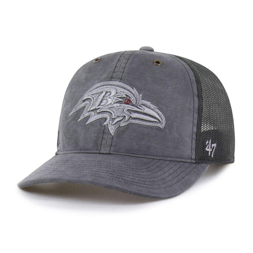 Baltimore ravens '47 dyed trucker relaxed fit