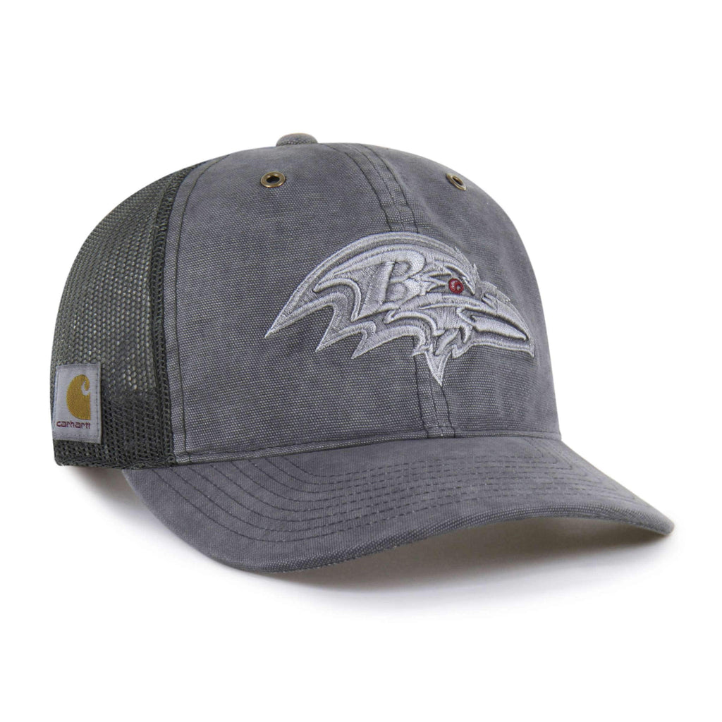 Baltimore ravens '47 dyed trucker relaxed fit