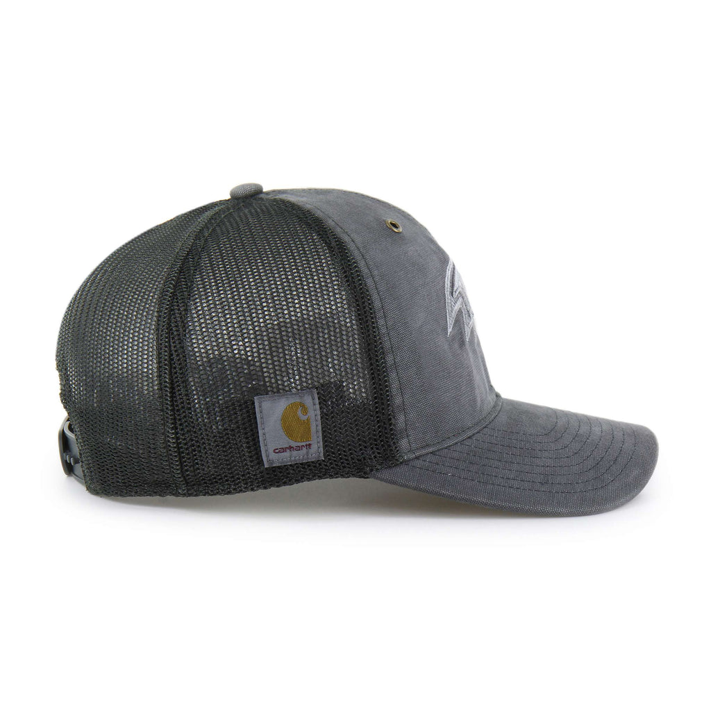 Baltimore ravens '47 dyed trucker relaxed fit