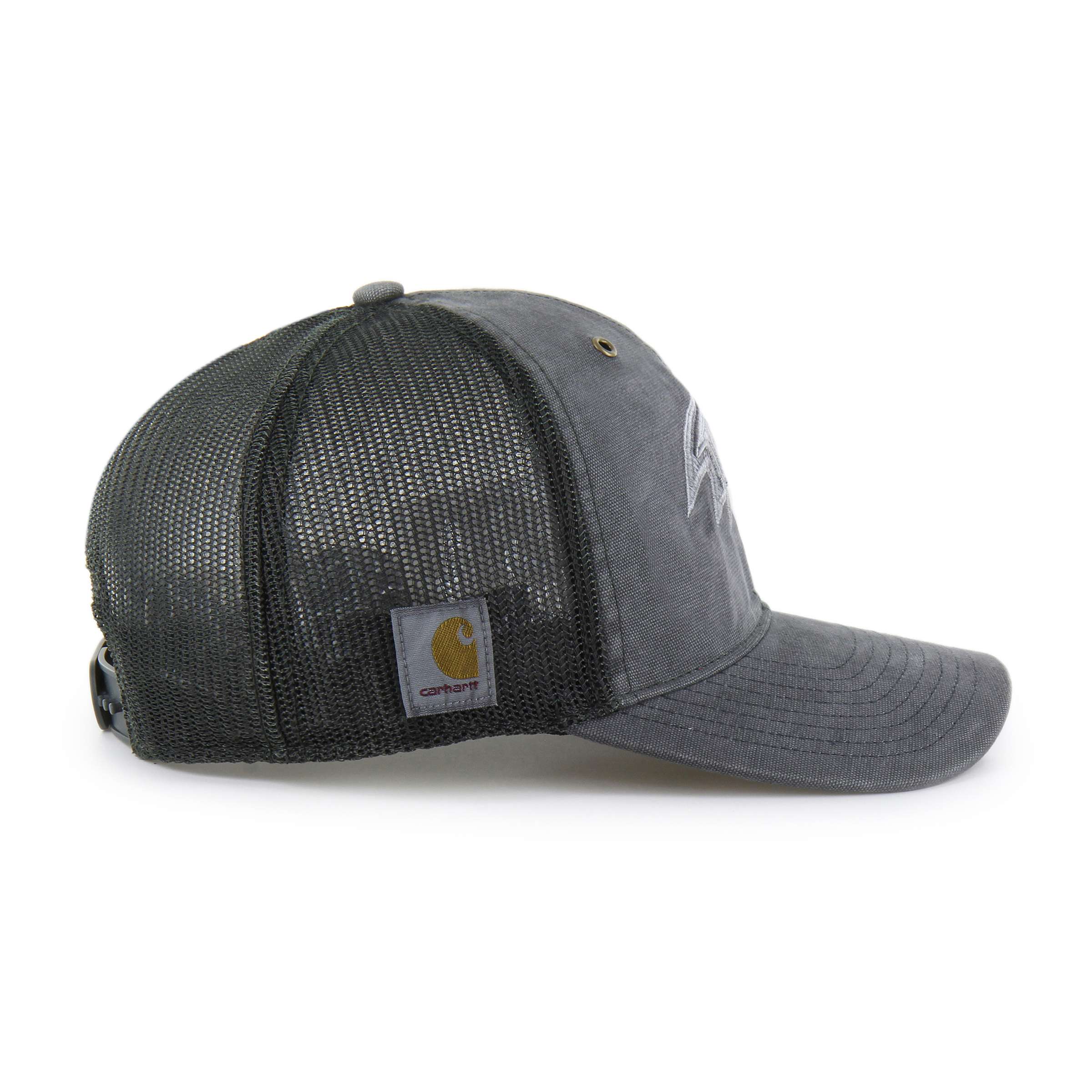 Baltimore ravens '47 dyed trucker relaxed fit