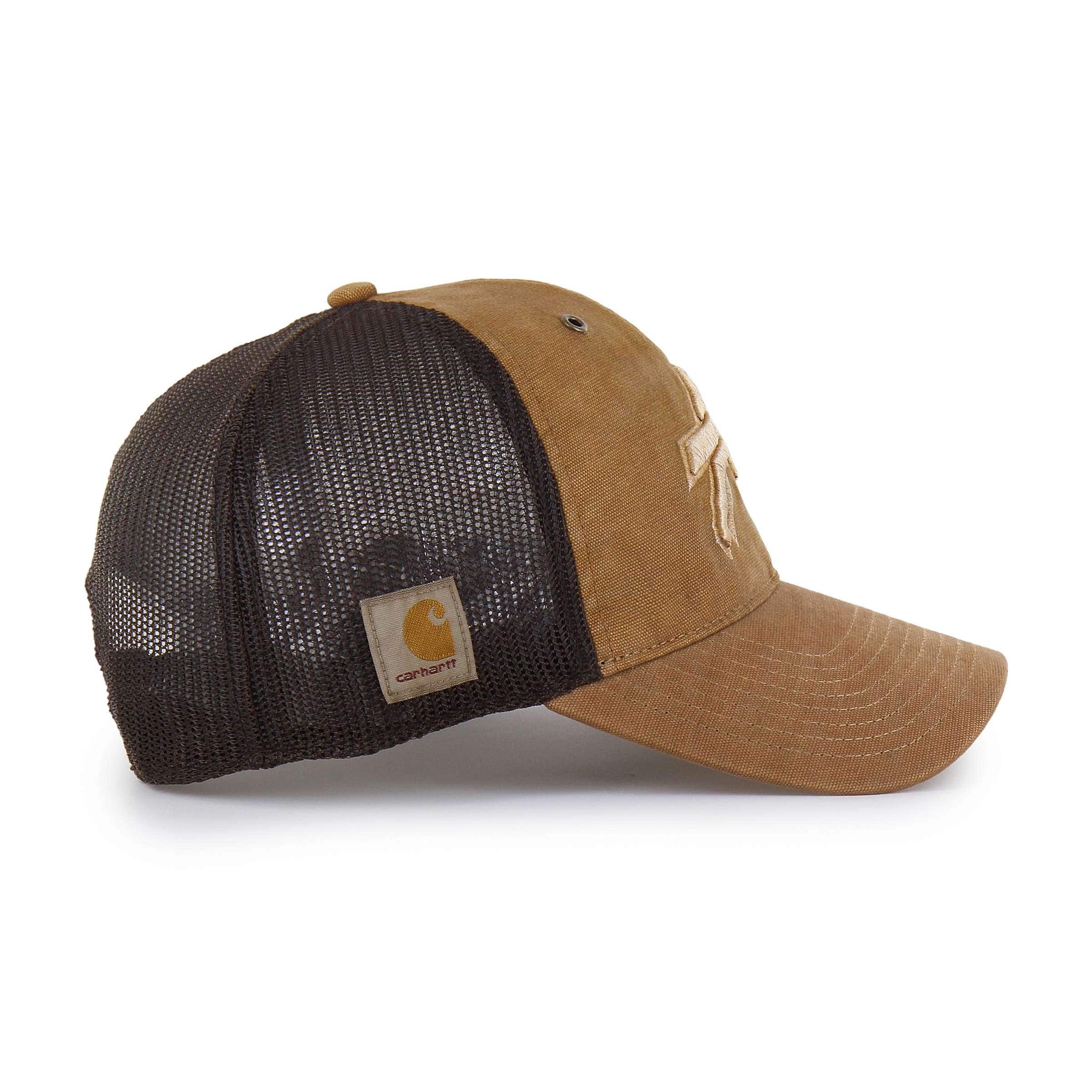 Buffalo bills '47 dyed trucker relaxed fit
