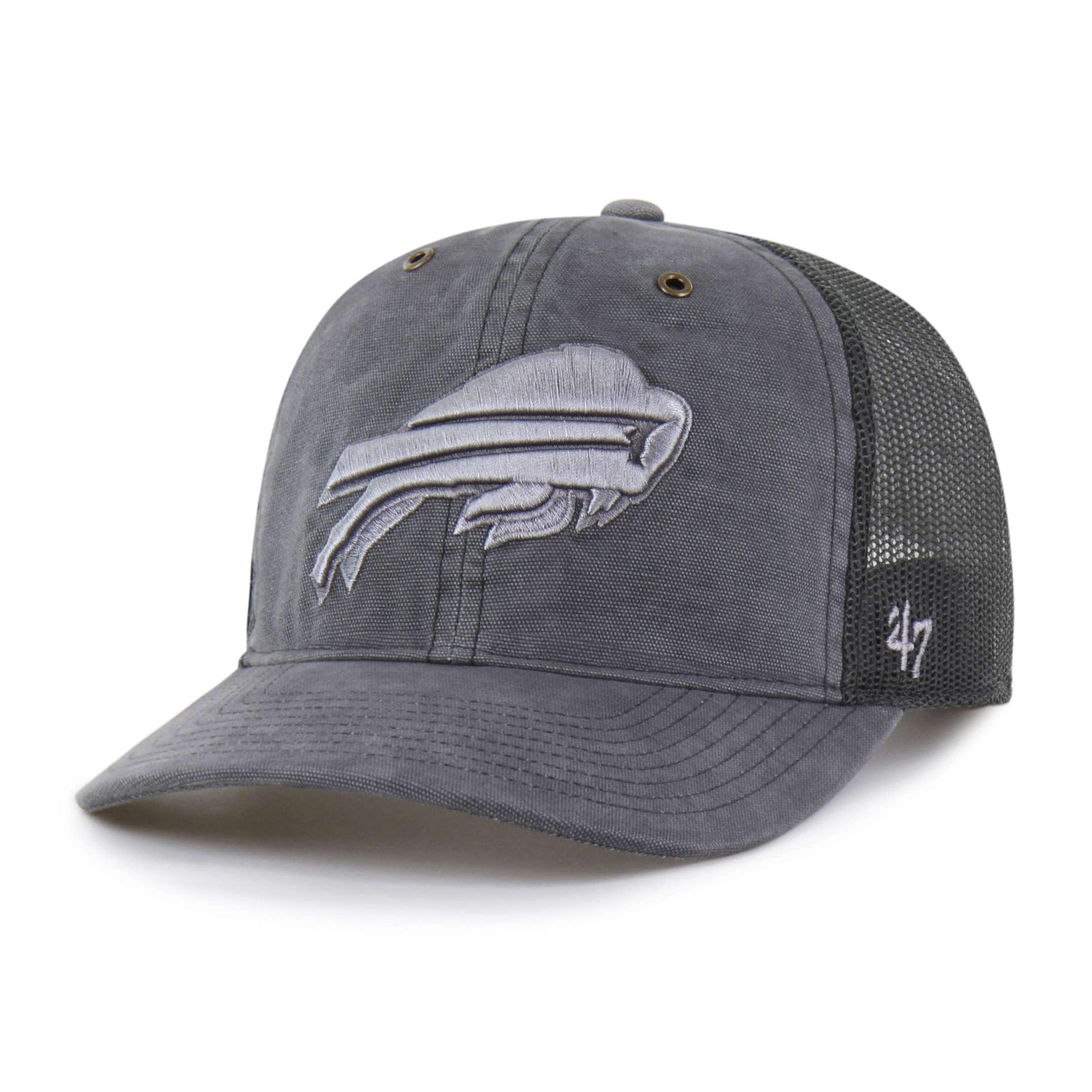 Buffalo bills '47 dyed trucker relaxed fit