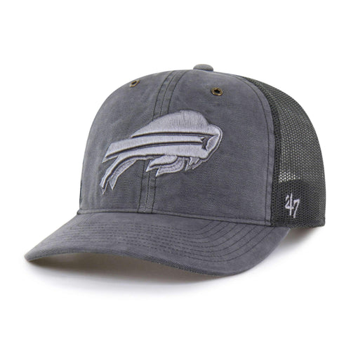Buffalo bills '47 dyed trucker relaxed fit