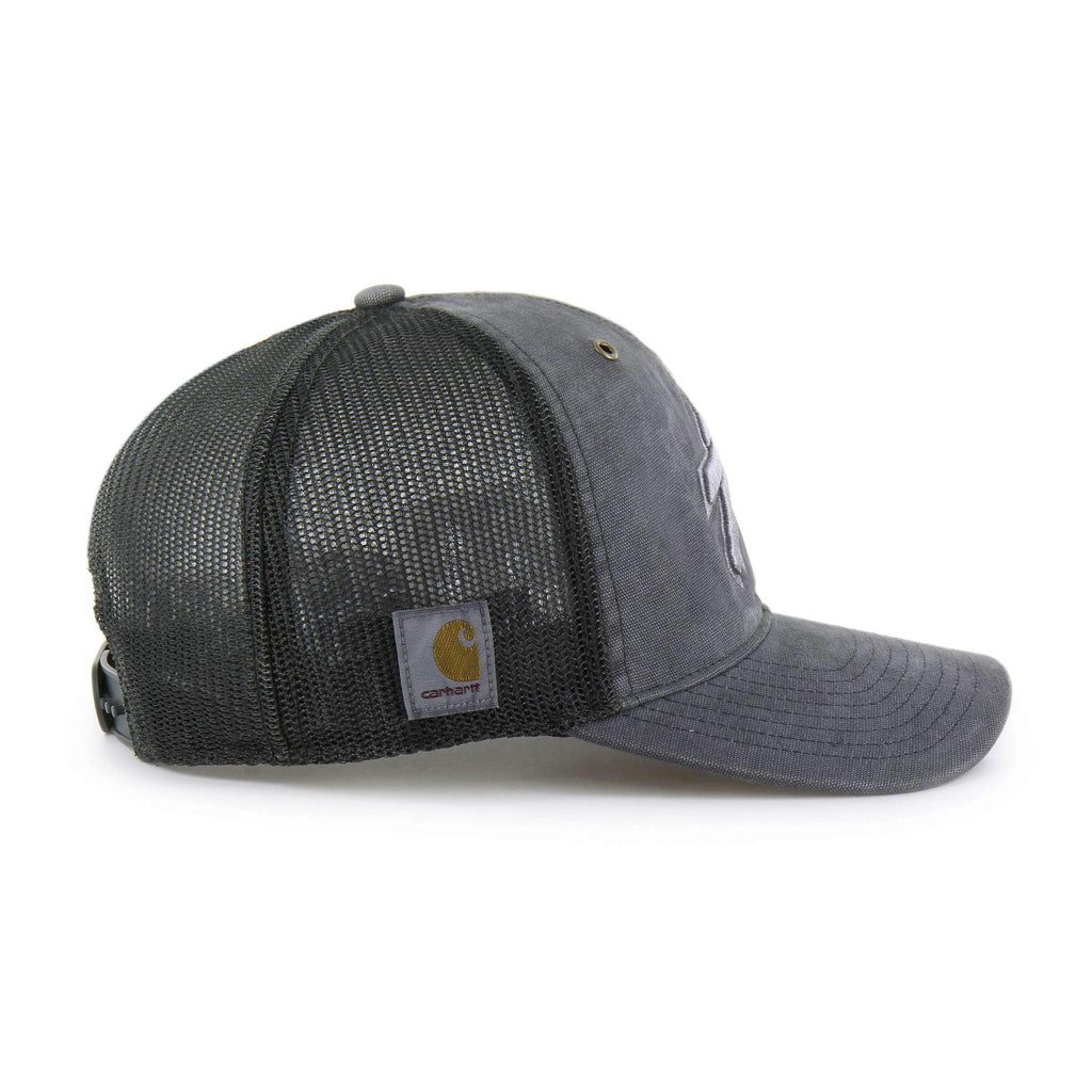 Buffalo bills '47 dyed trucker relaxed fit
