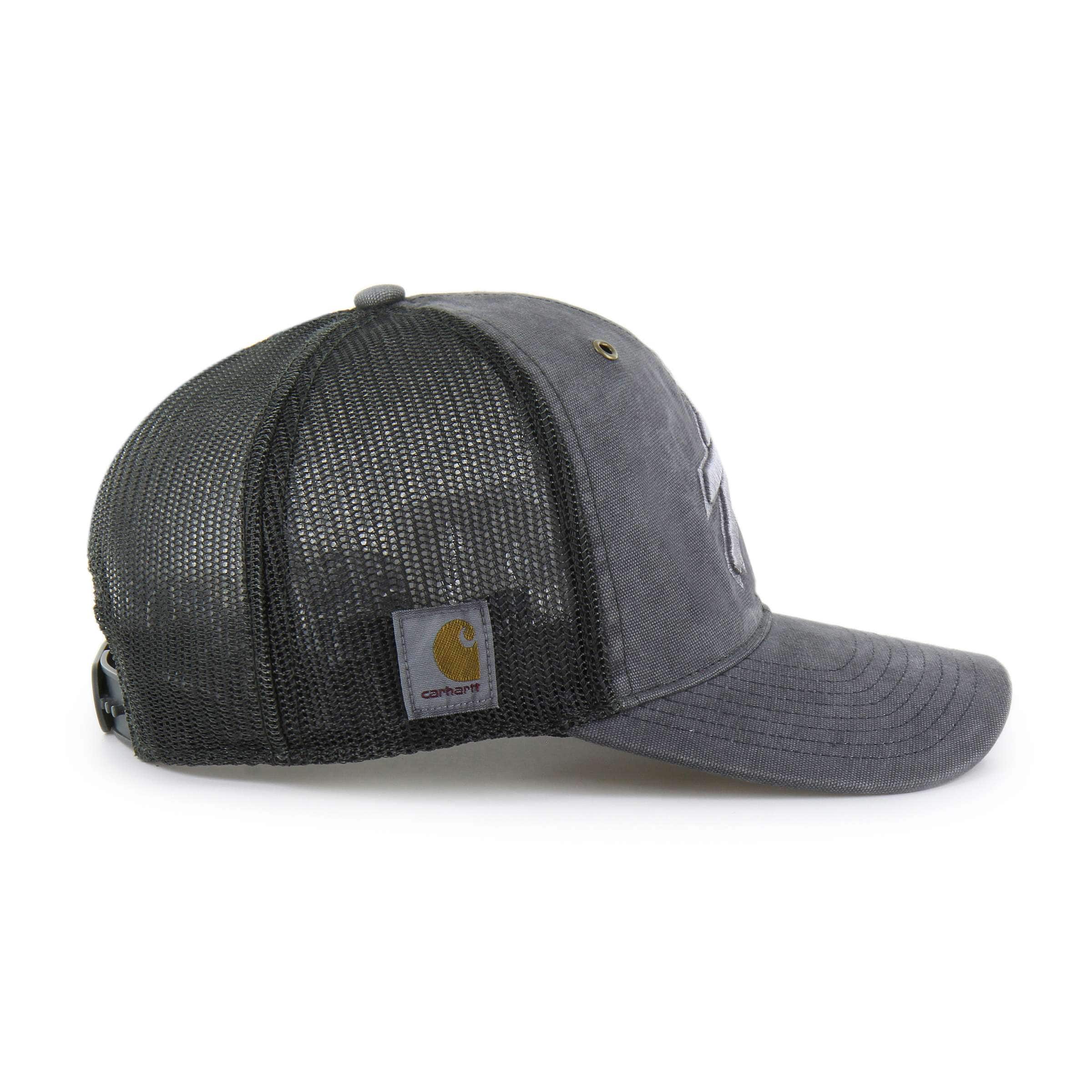 Buffalo bills '47 dyed trucker relaxed fit