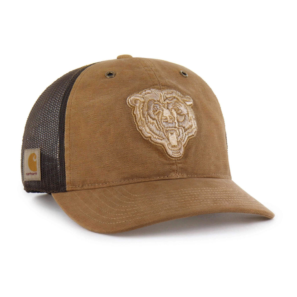 Chicago bears '47 dyed trucker relaxed fit
