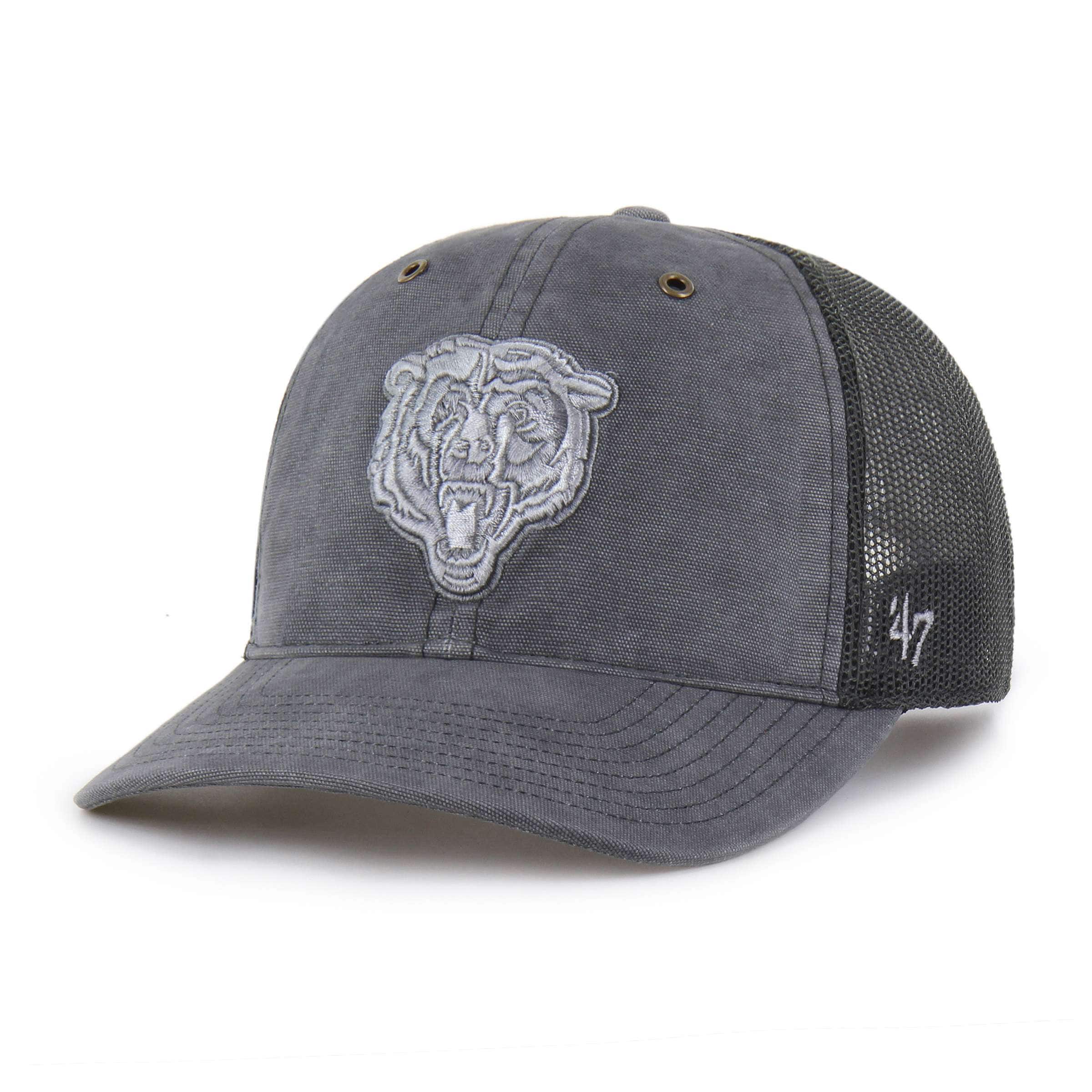 Chicago bears '47 dyed trucker relaxed fit