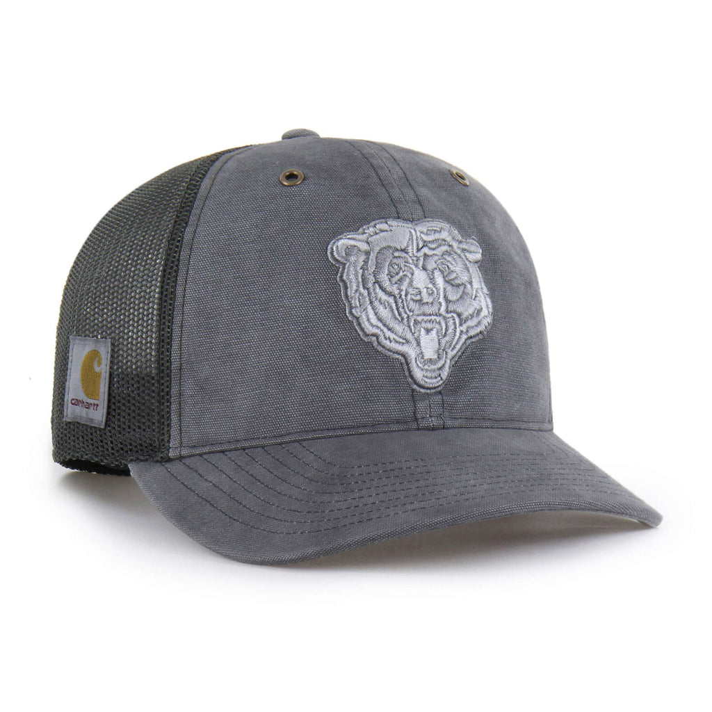 Chicago bears '47 dyed trucker relaxed fit