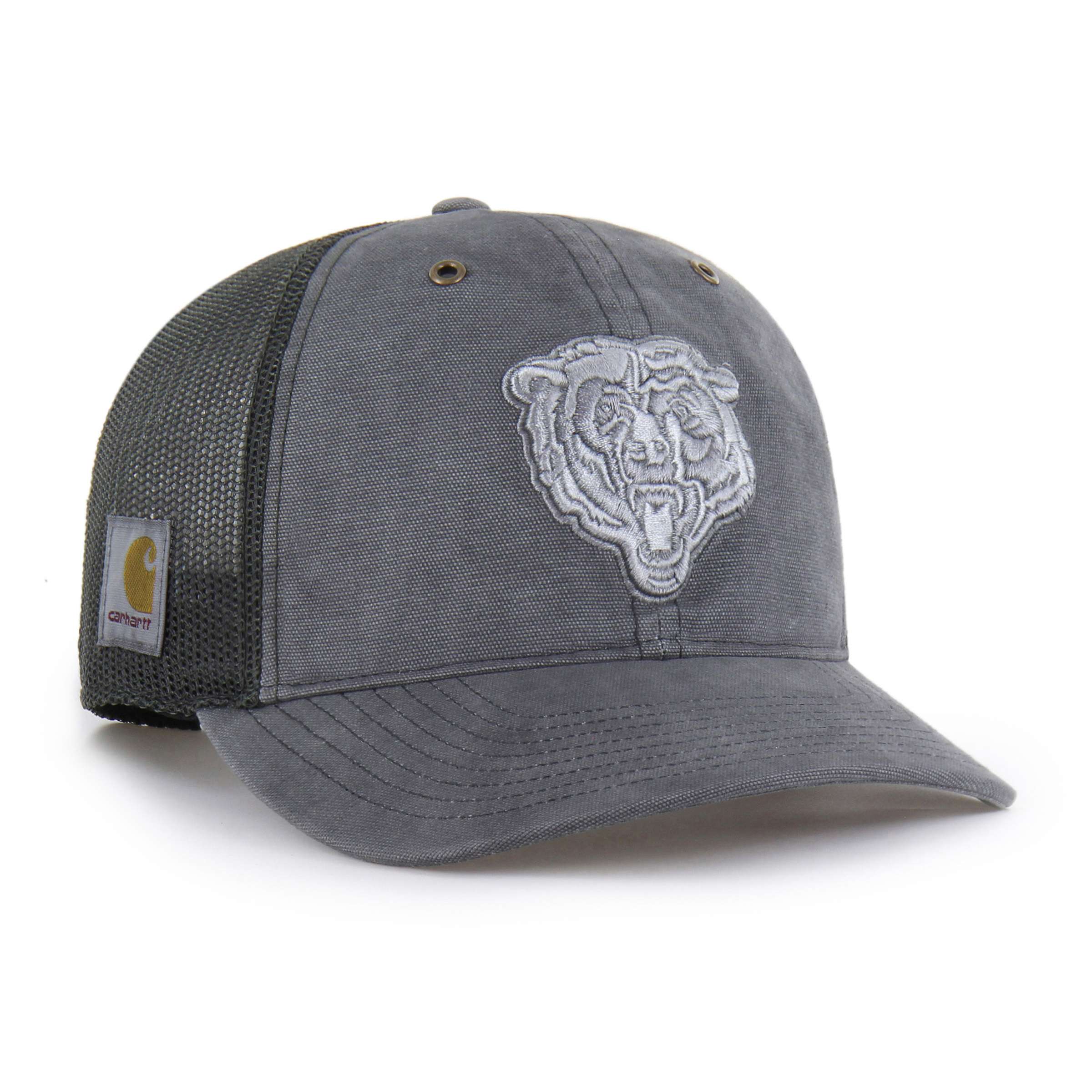 Chicago bears '47 dyed trucker relaxed fit