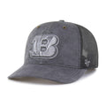 Cincinnati bengals '47 dyed trucker relaxed fit