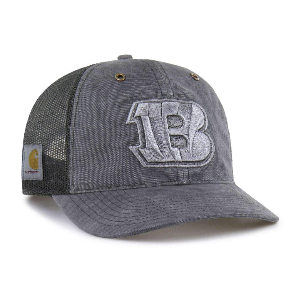 Cincinnati bengals '47 dyed trucker relaxed fit