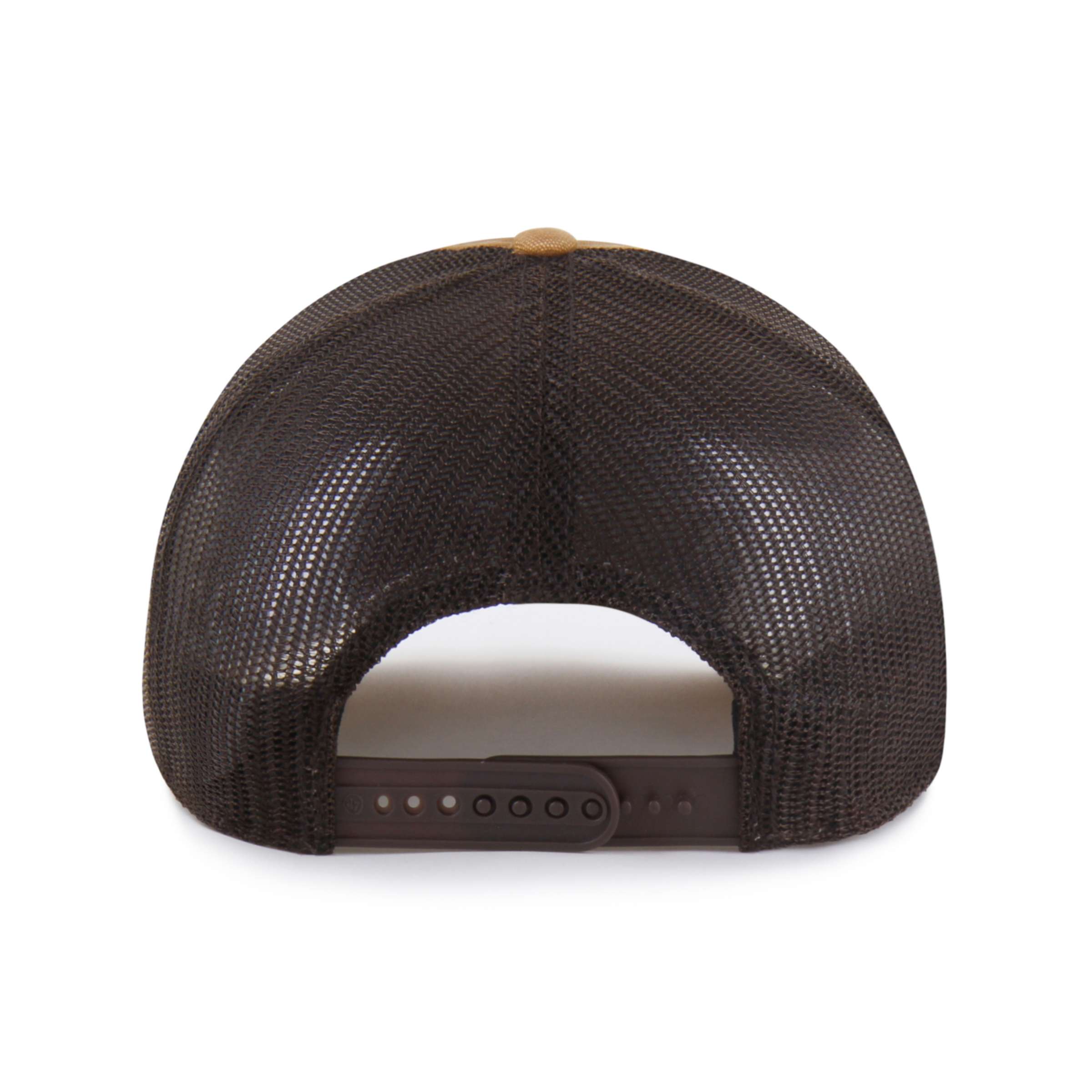 Cleveland browns '47 dyed trucker relaxed fit