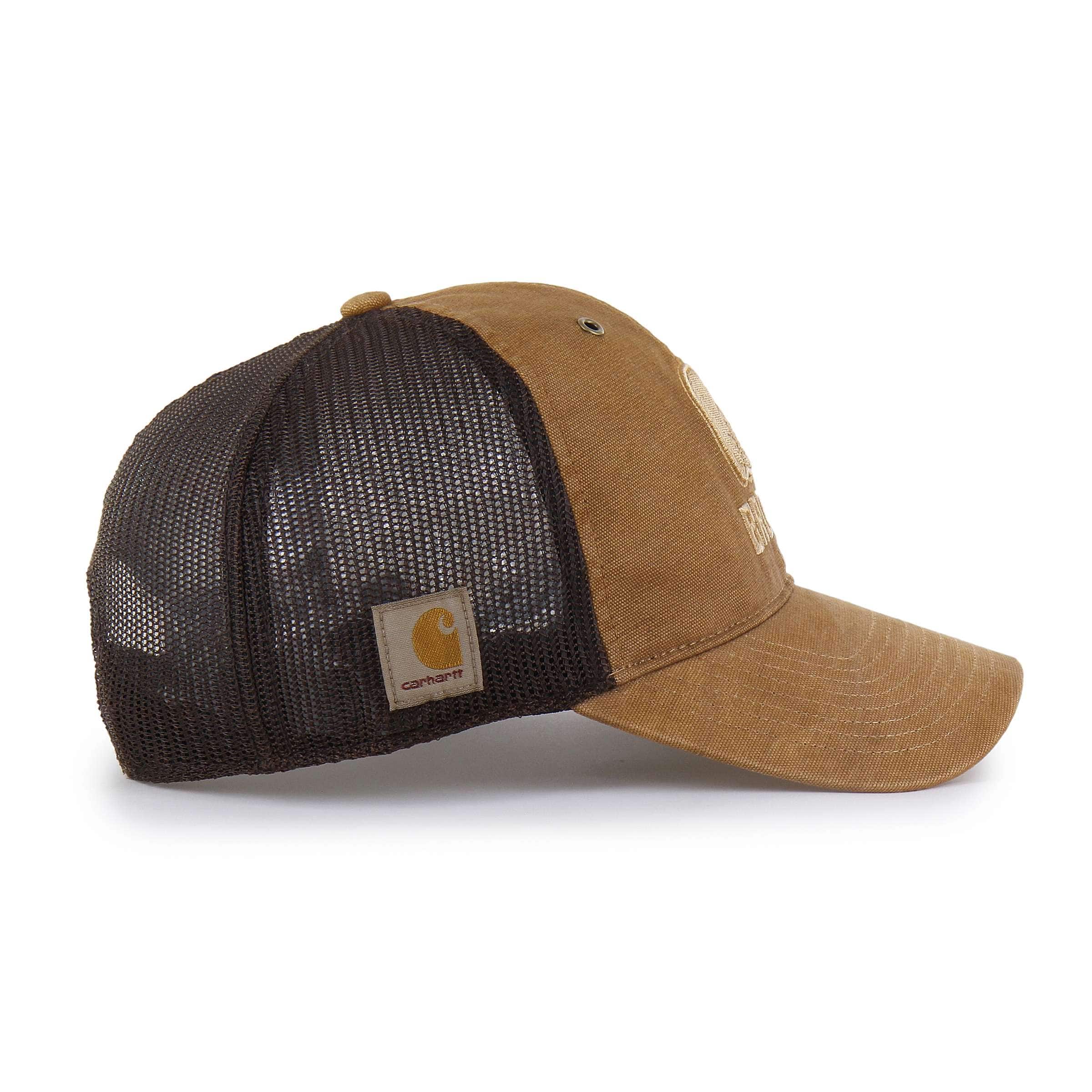 Cleveland browns '47 dyed trucker relaxed fit