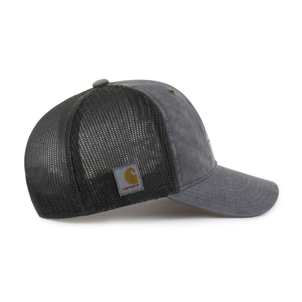 Cleveland browns '47 dyed trucker relaxed fit