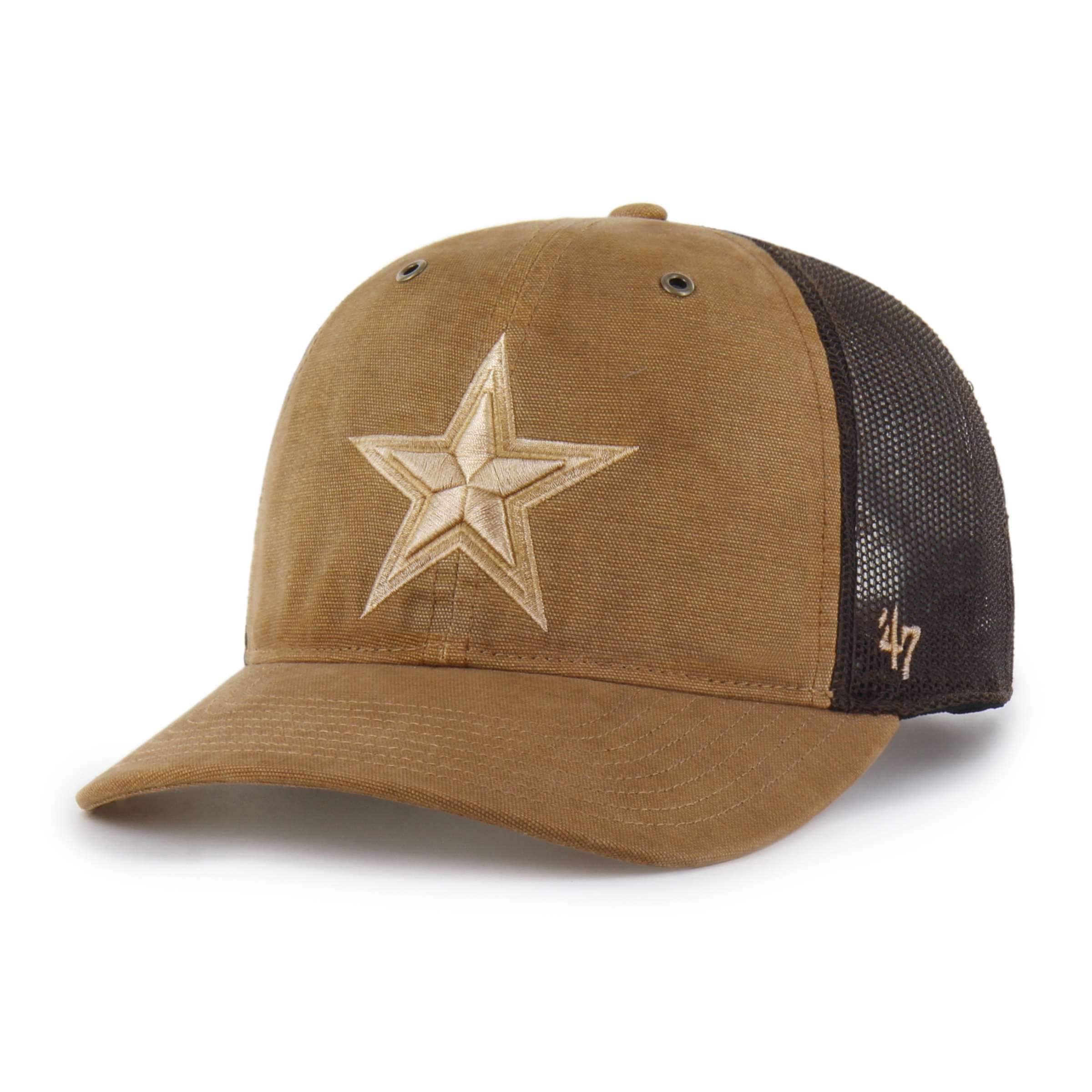 Dallas cowboys '47 dyed trucker relaxed fit