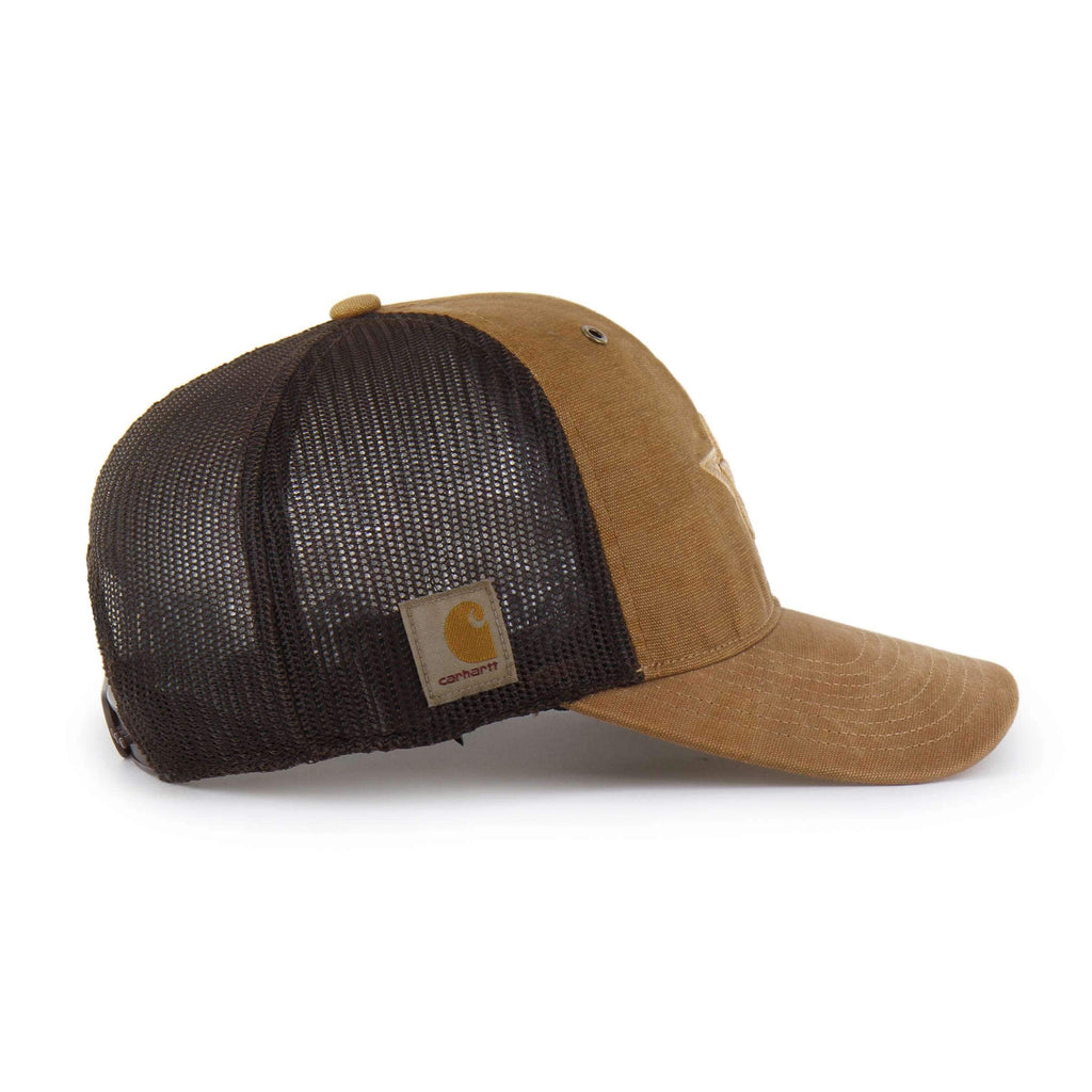 Dallas cowboys '47 dyed trucker relaxed fit
