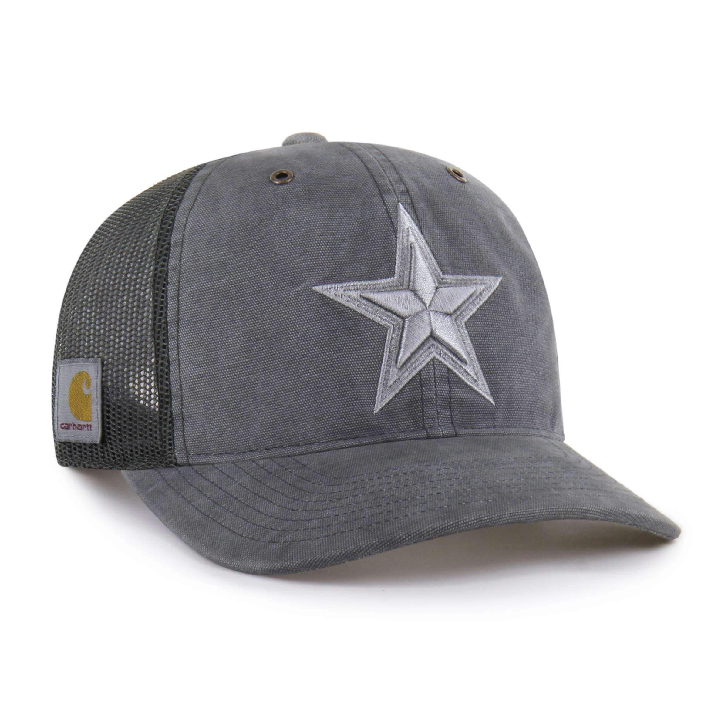 Dallas cowboys '47 dyed trucker relaxed fit