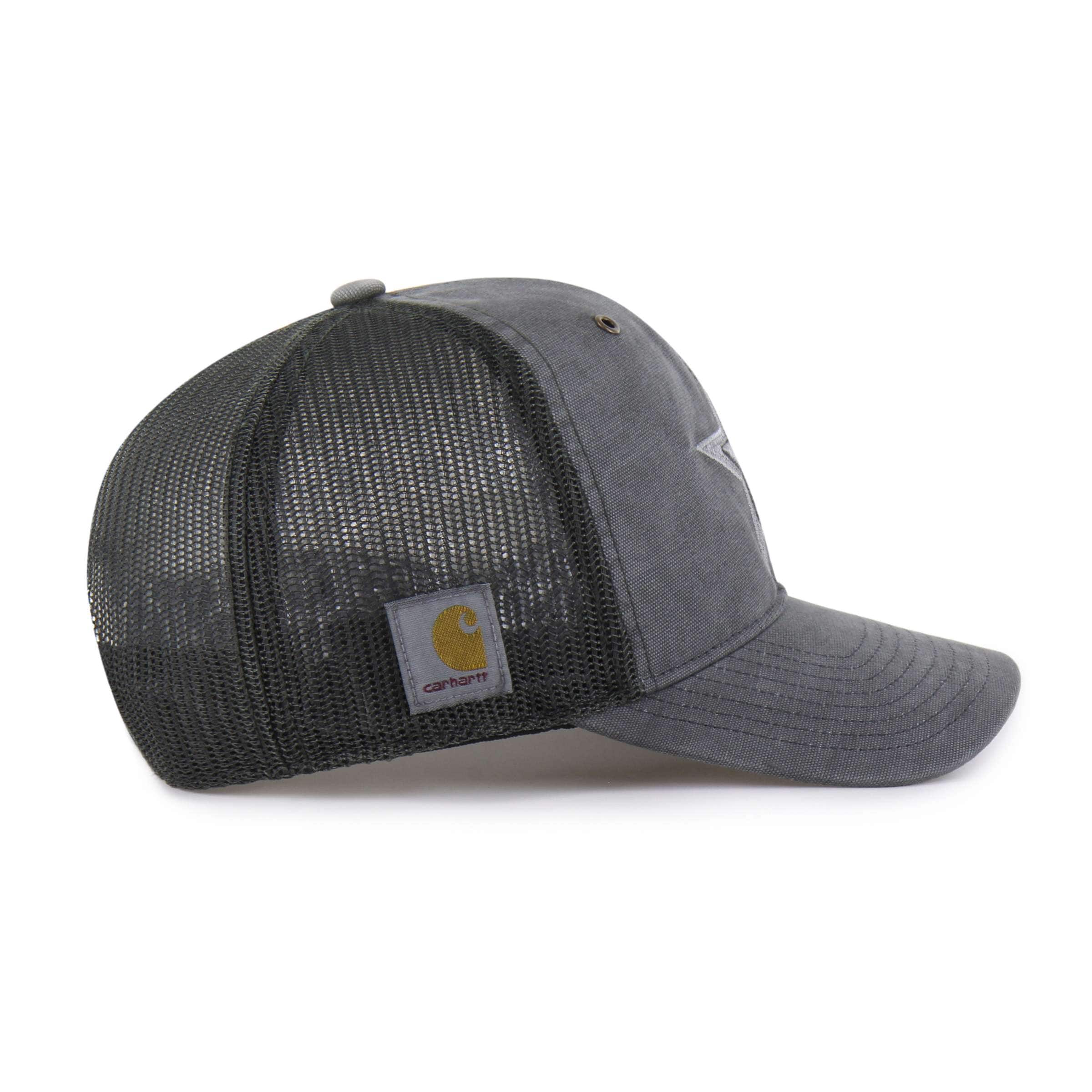 Dallas cowboys '47 dyed trucker relaxed fit