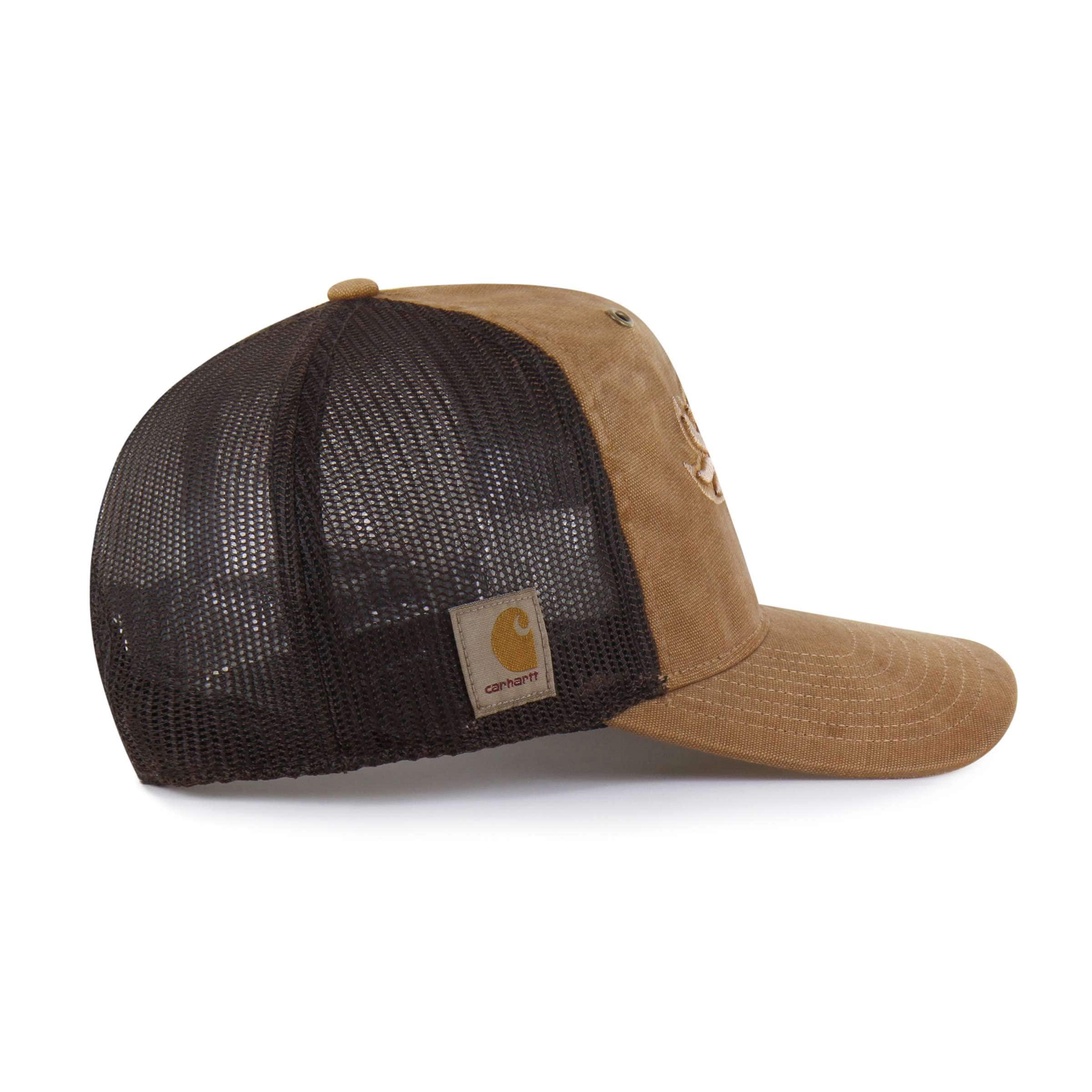 Denver broncos '47 dyed trucker relaxed fit