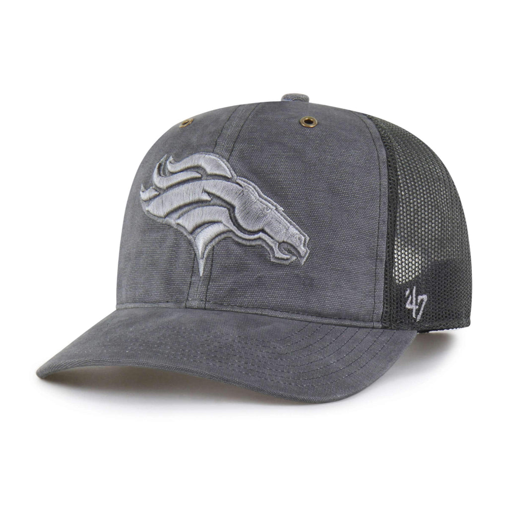 Denver broncos '47 dyed trucker relaxed fit