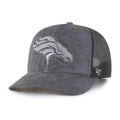 Denver broncos '47 dyed trucker relaxed fit