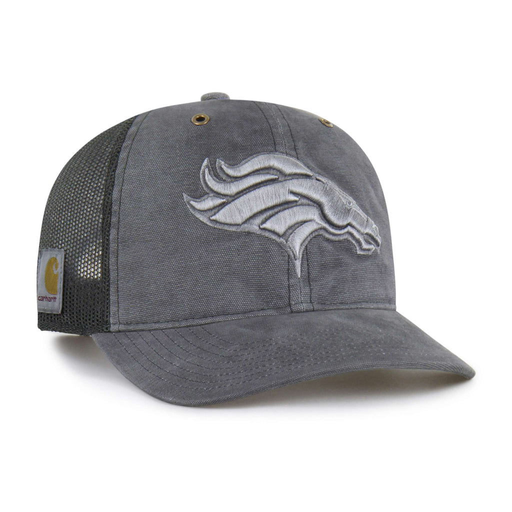 Denver broncos '47 dyed trucker relaxed fit