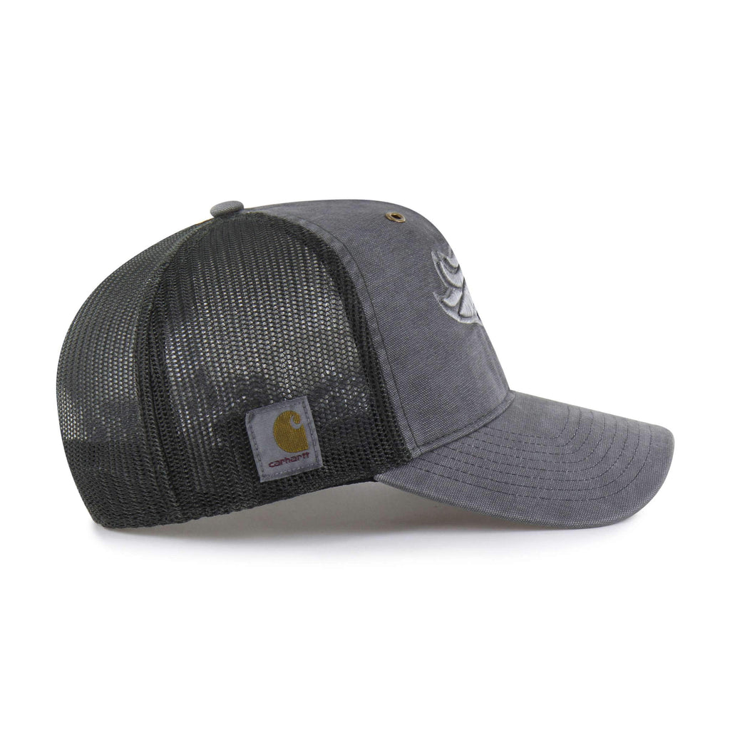 Denver broncos '47 dyed trucker relaxed fit