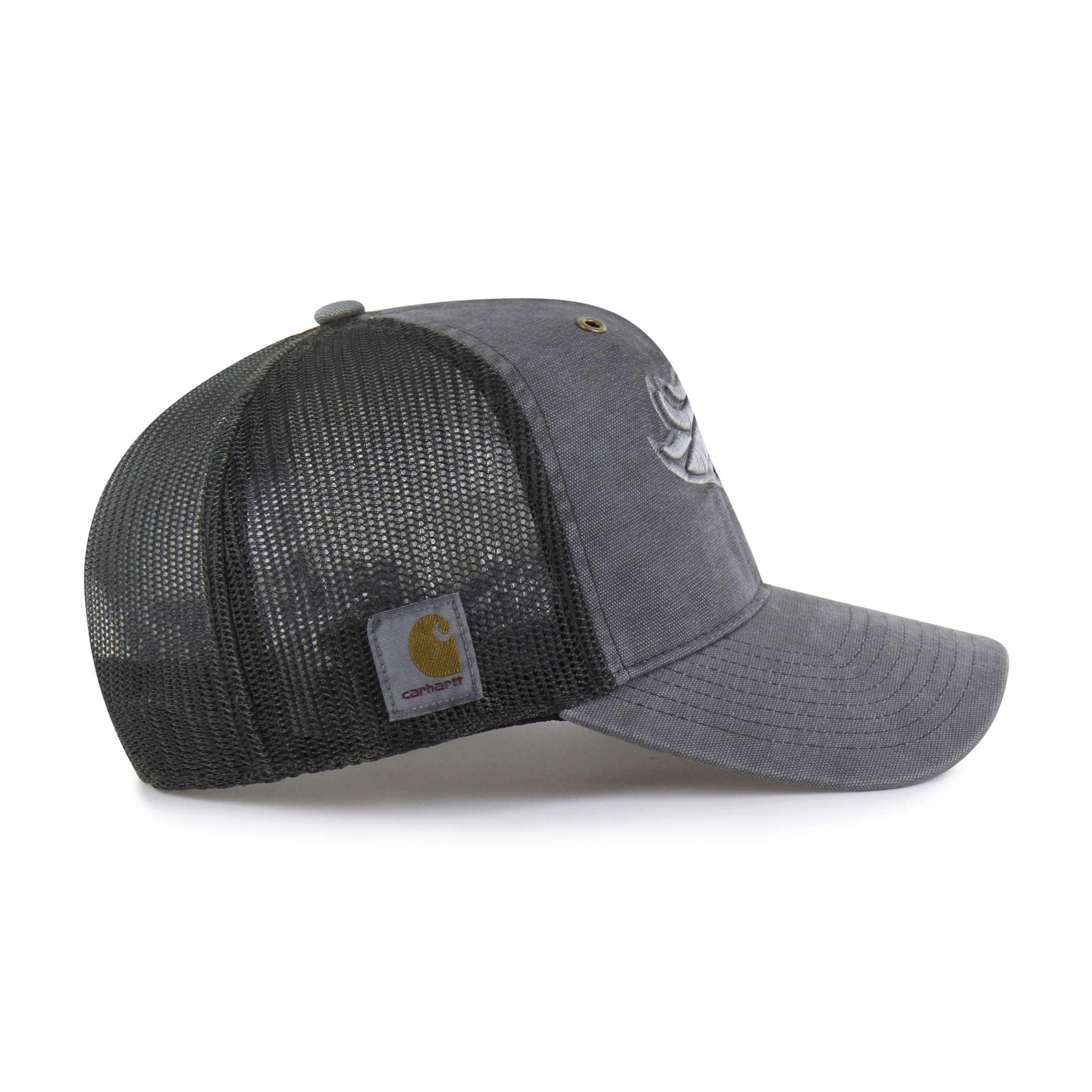 Denver broncos '47 dyed trucker relaxed fit