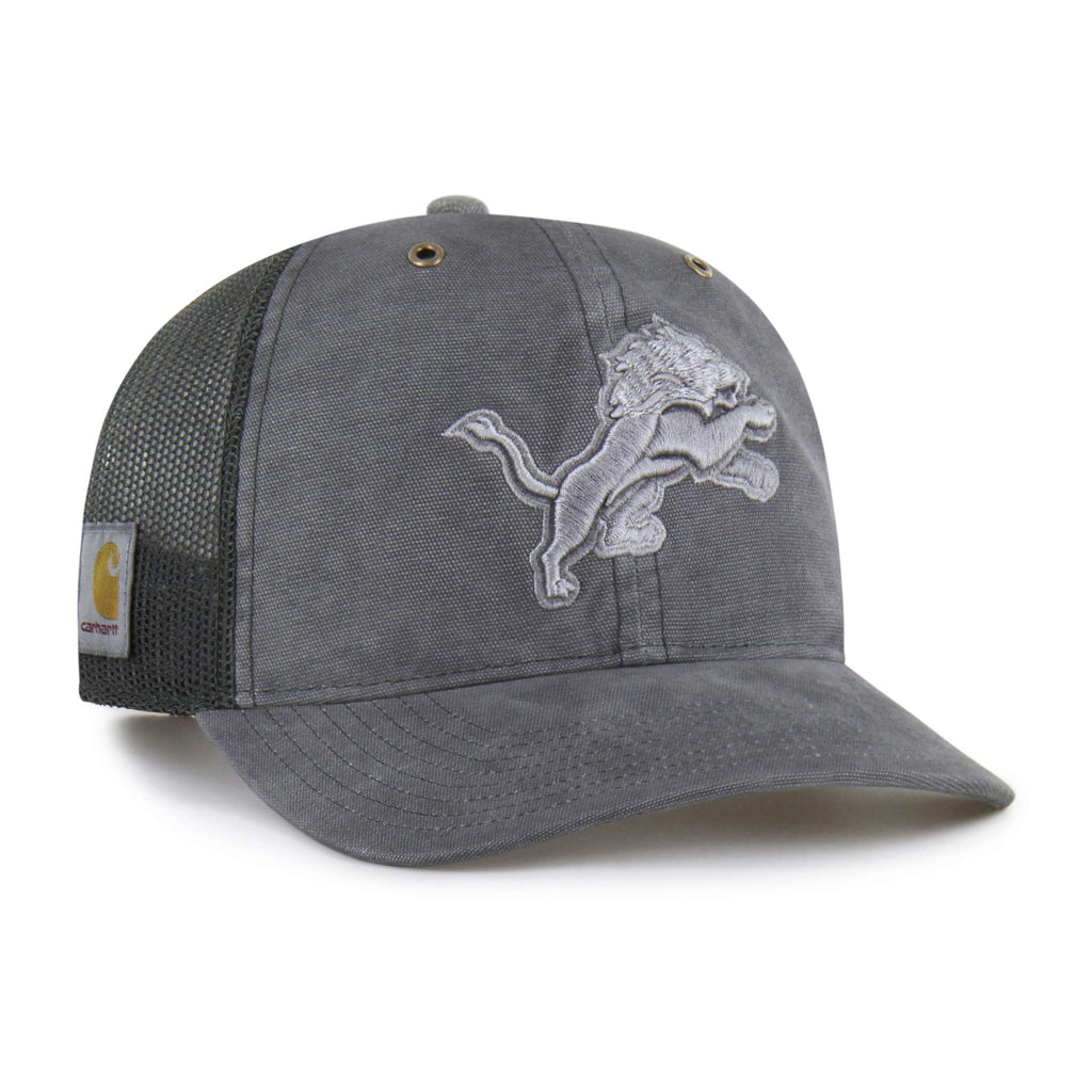 Detroit lions '47 dyed trucker relaxed fit