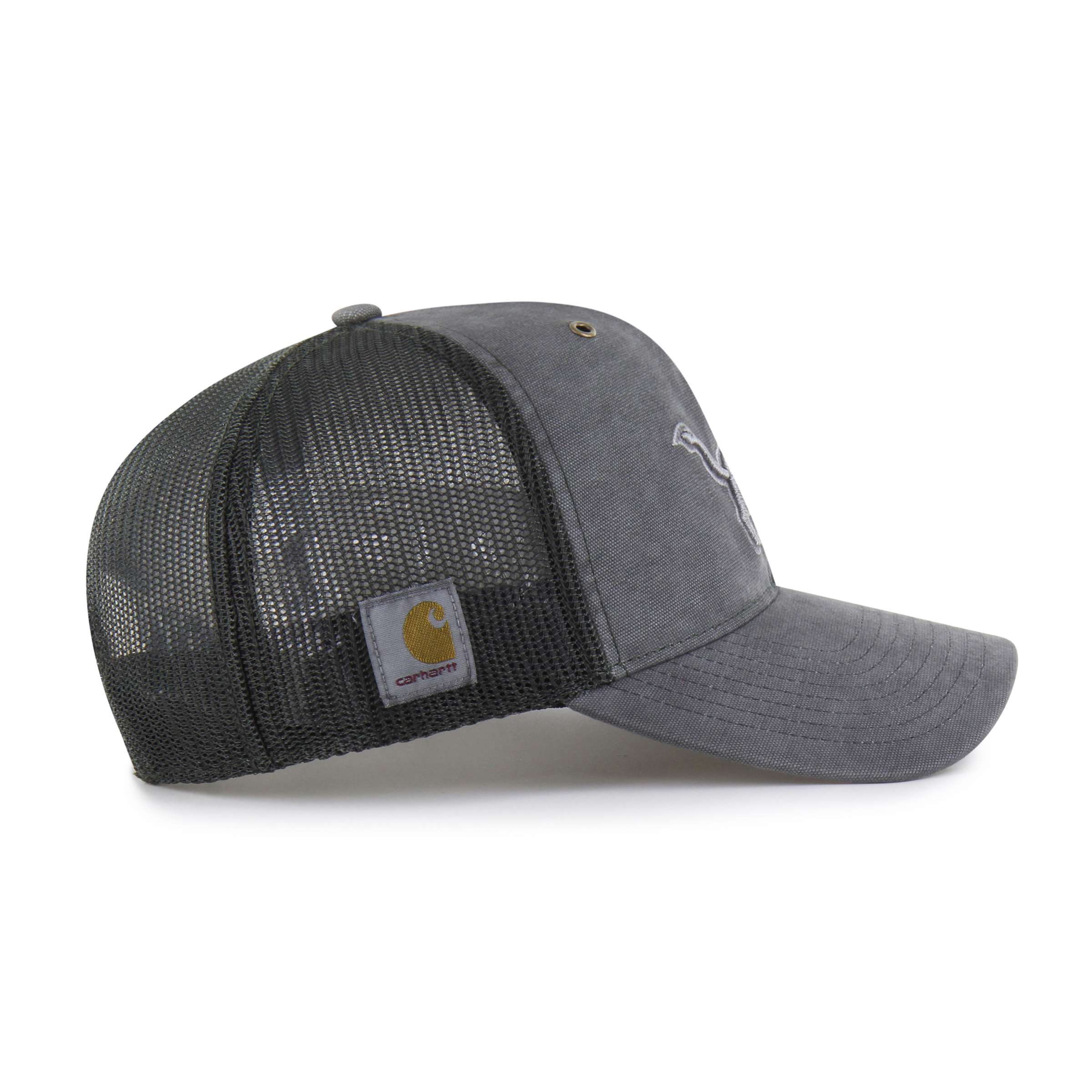 Detroit lions '47 dyed trucker relaxed fit