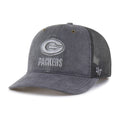 Green bay packers '47 dyed trucker relaxed fit