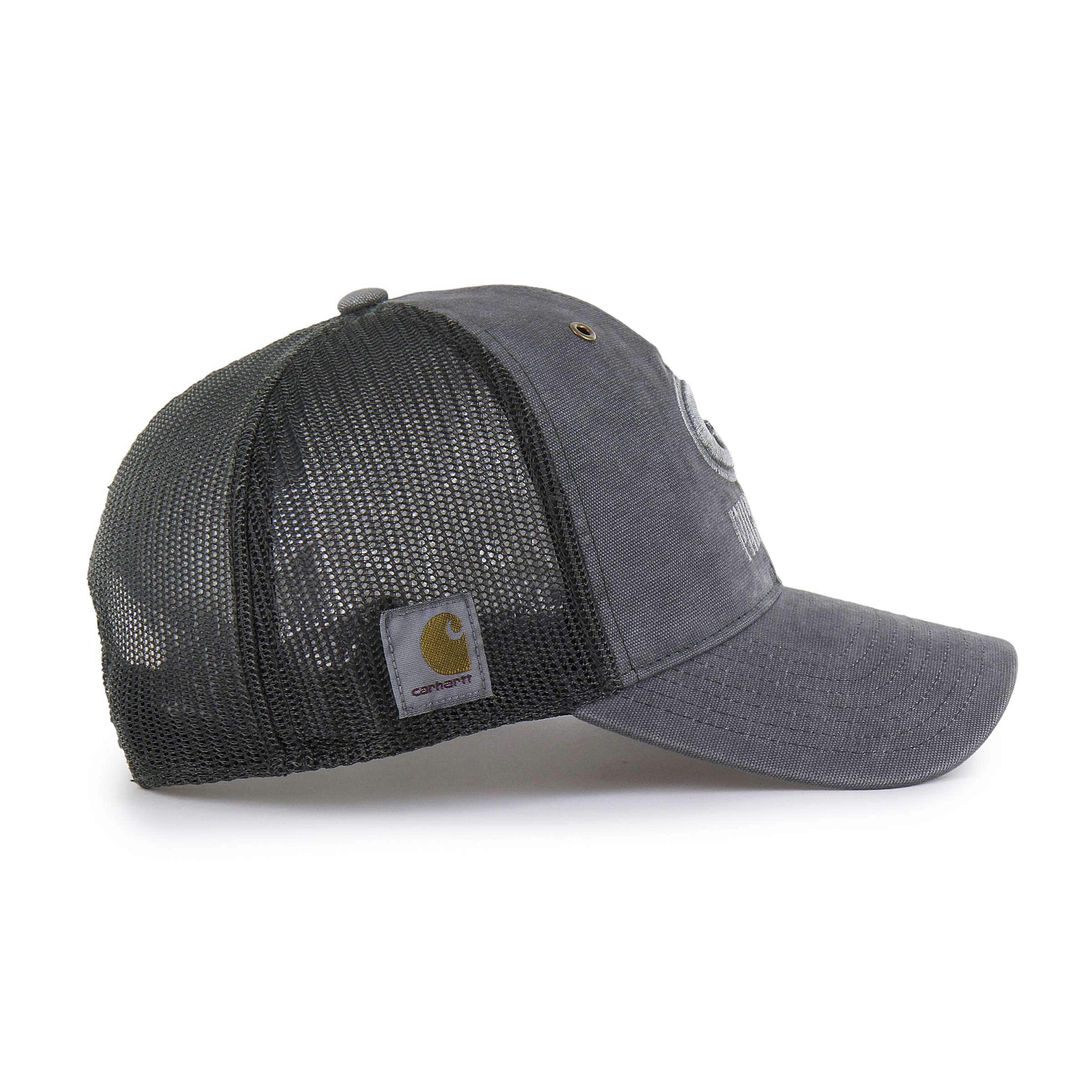 Green bay packers '47 dyed trucker relaxed fit