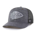 Kansas city chiefs '47 dyed trucker relaxed fit