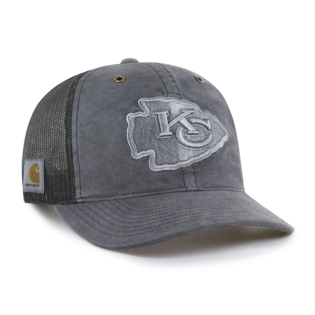 Kansas city chiefs '47 dyed trucker relaxed fit