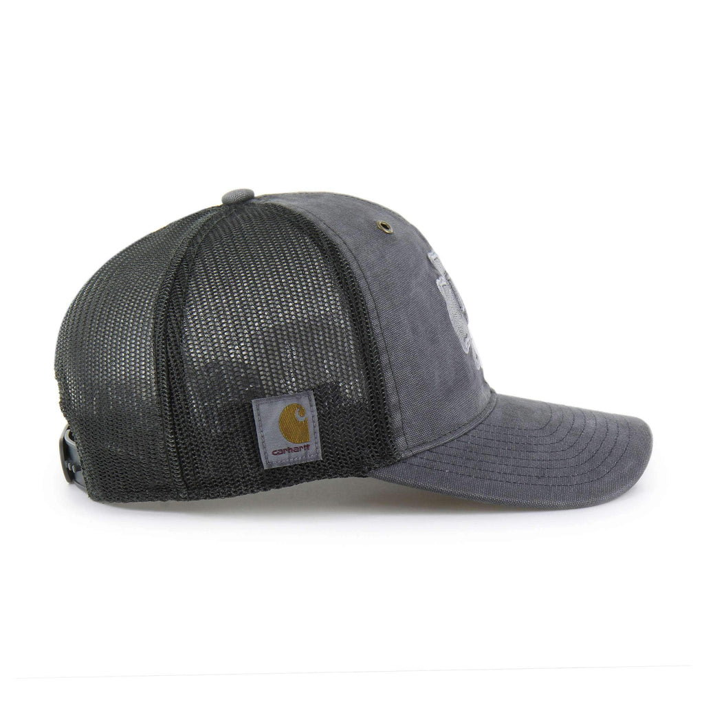Kansas city chiefs '47 dyed trucker relaxed fit