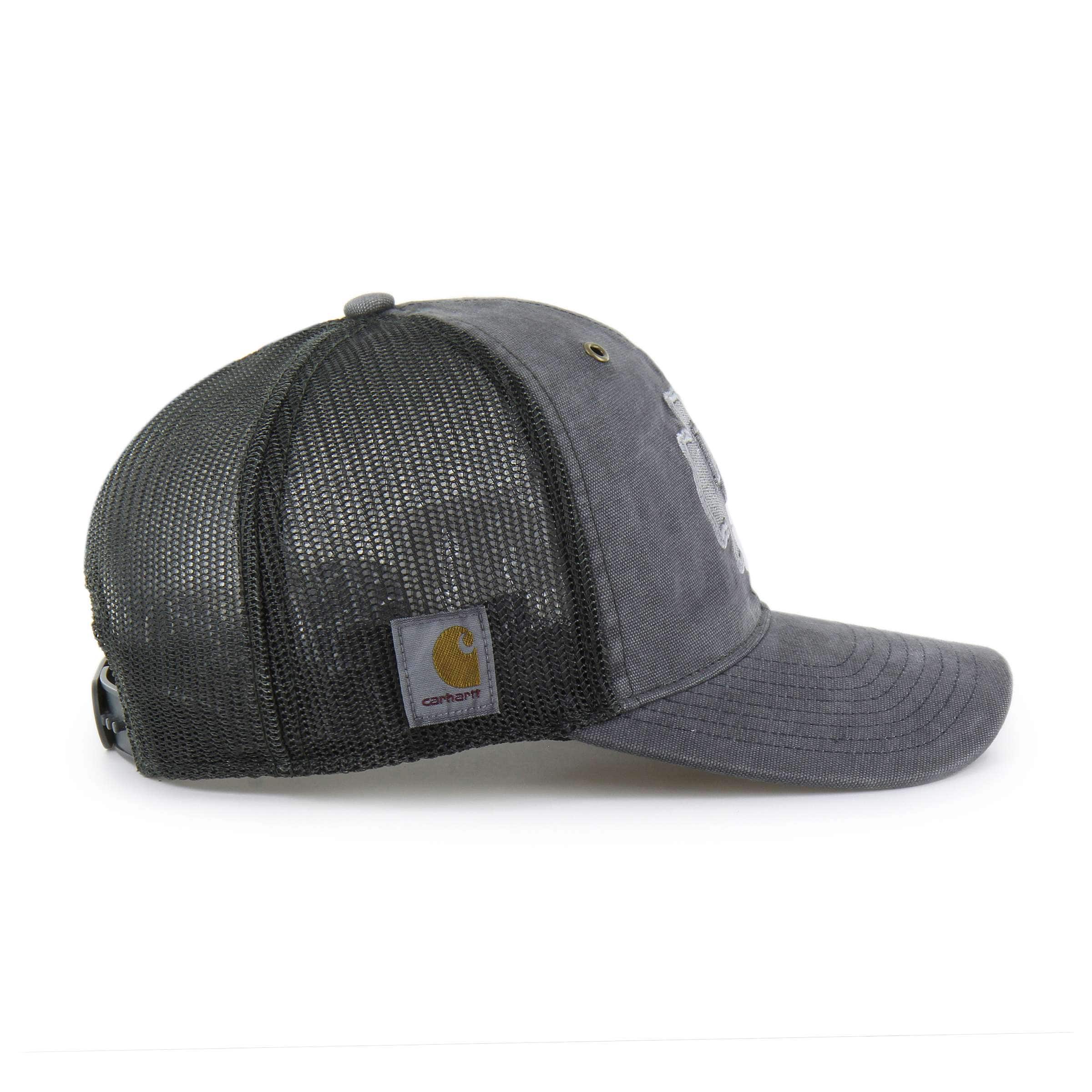 Kansas city chiefs '47 dyed trucker relaxed fit