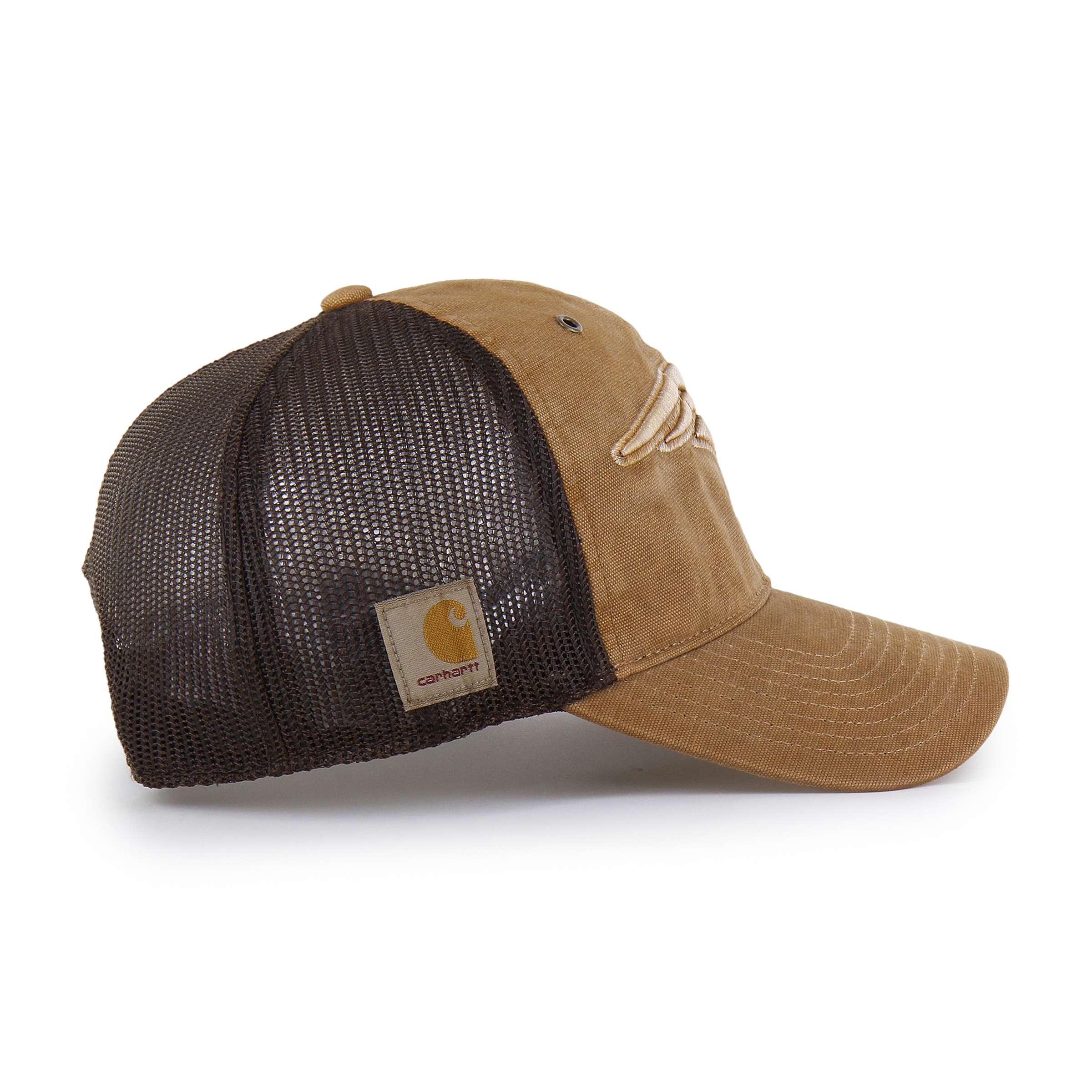 New england patriots '47 dyed trucker relaxed fit