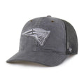 New england patriots '47 dyed trucker relaxed fit