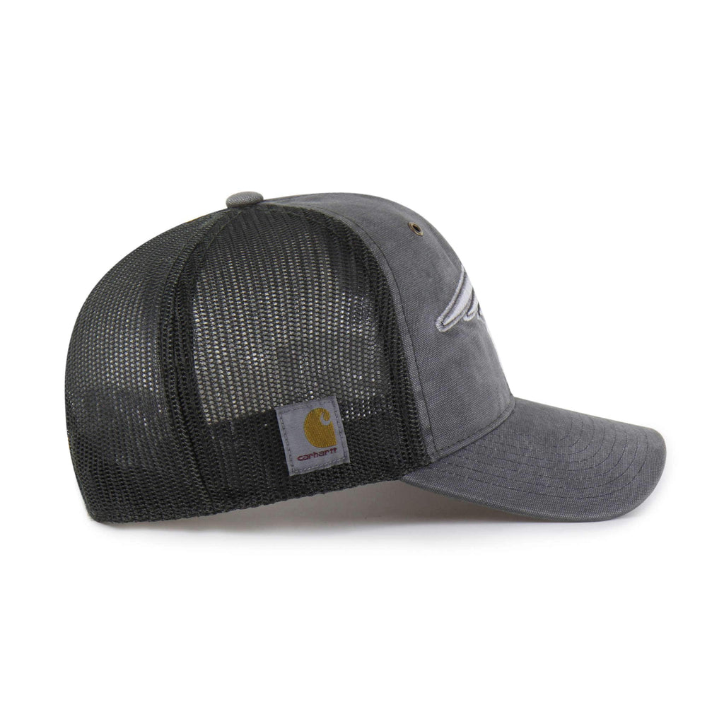 New england patriots '47 dyed trucker relaxed fit