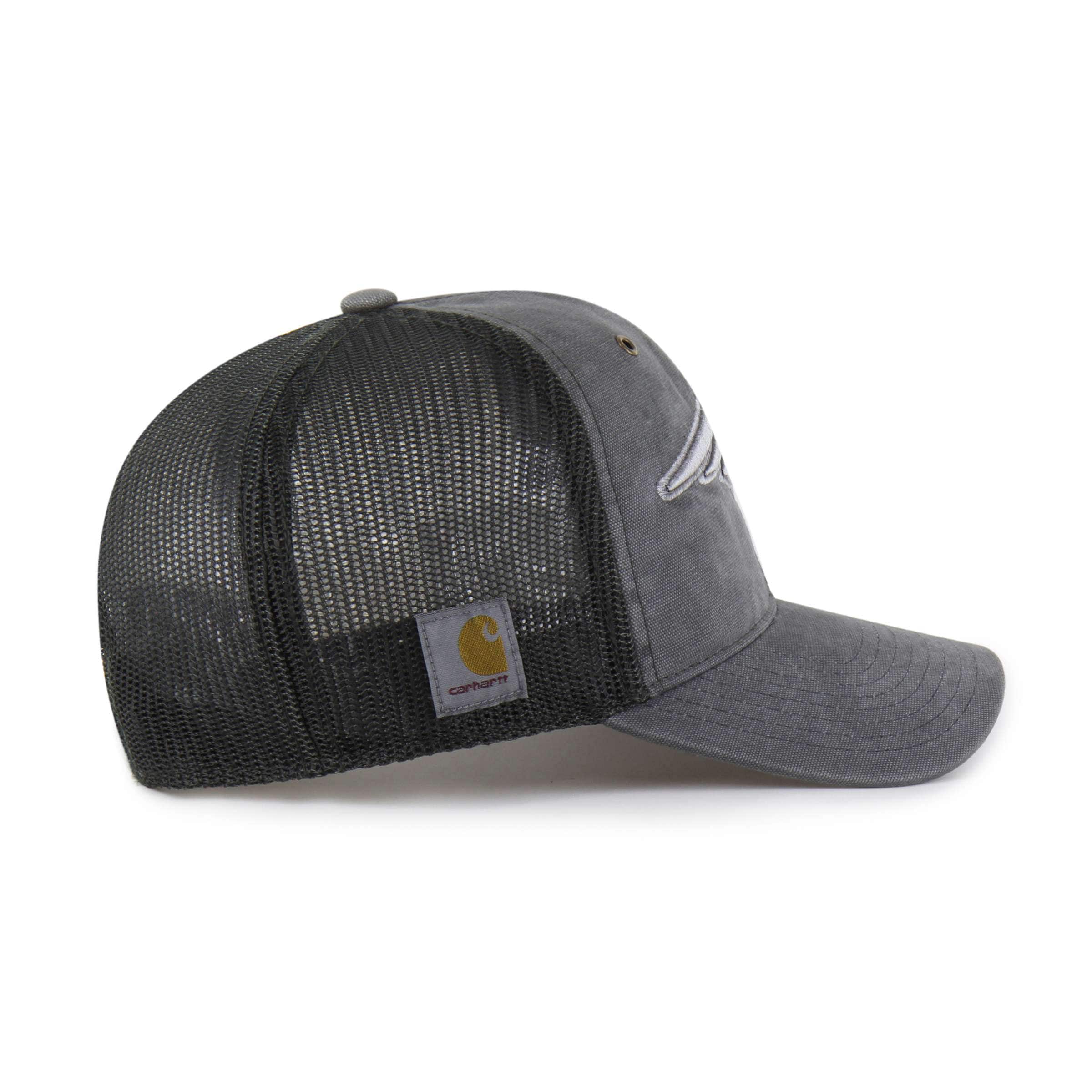 New england patriots '47 dyed trucker relaxed fit