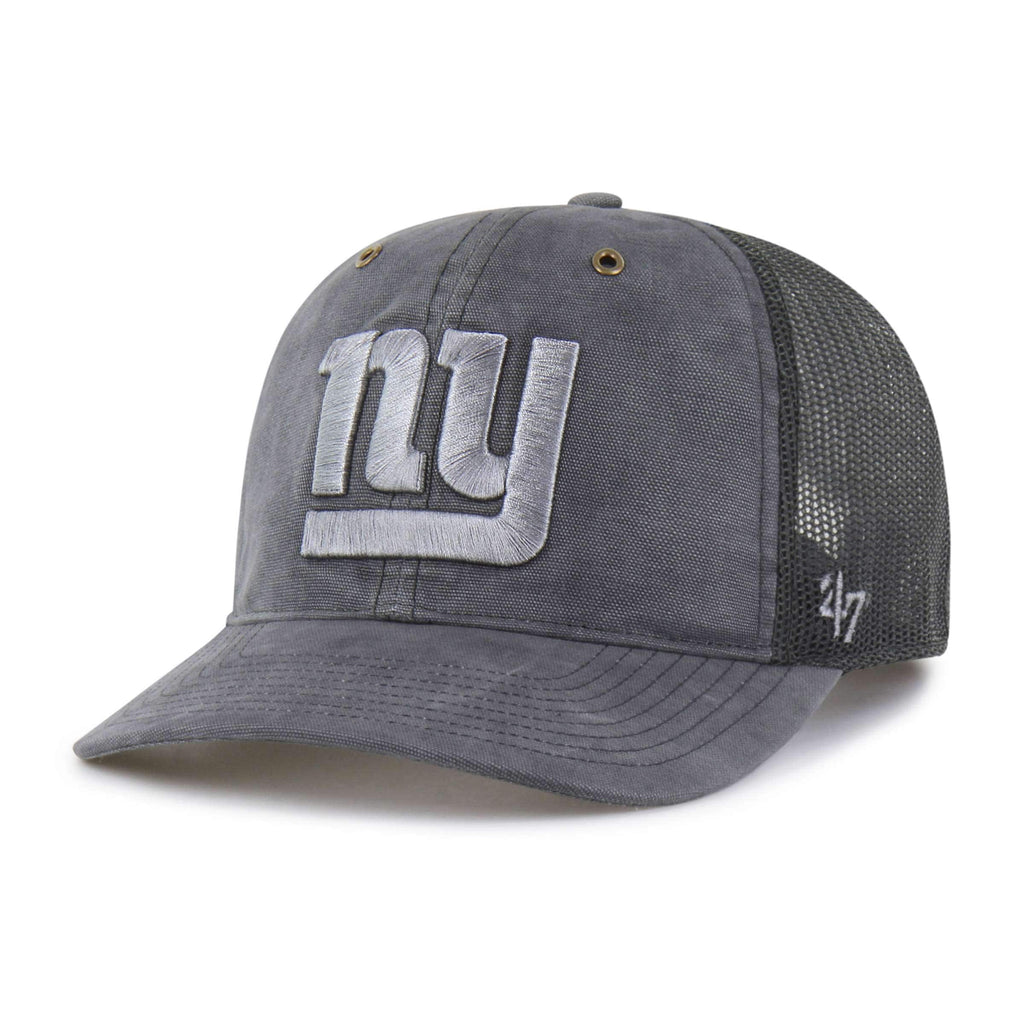 New york giants '47 dyed trucker relaxed fit