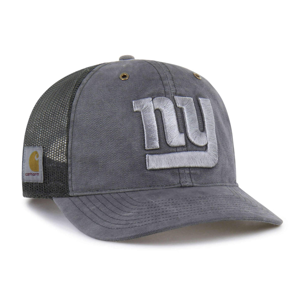 New york giants '47 dyed trucker relaxed fit