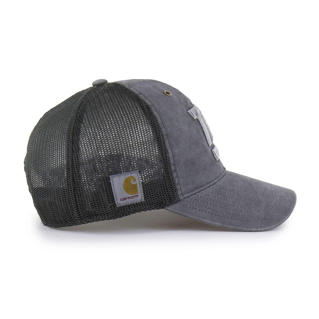 New york giants '47 dyed trucker relaxed fit