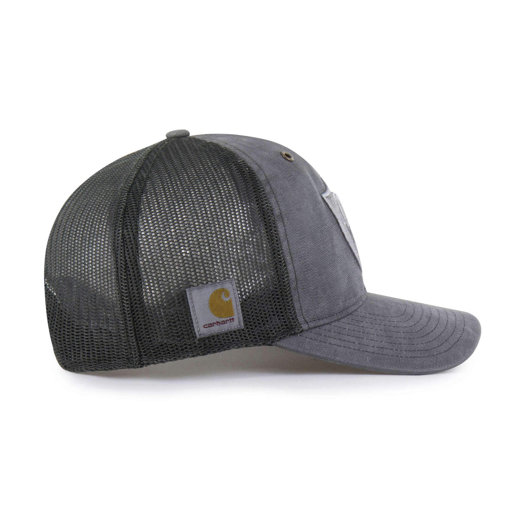 Las vegas raiders '47 dyed trucker relaxed fit