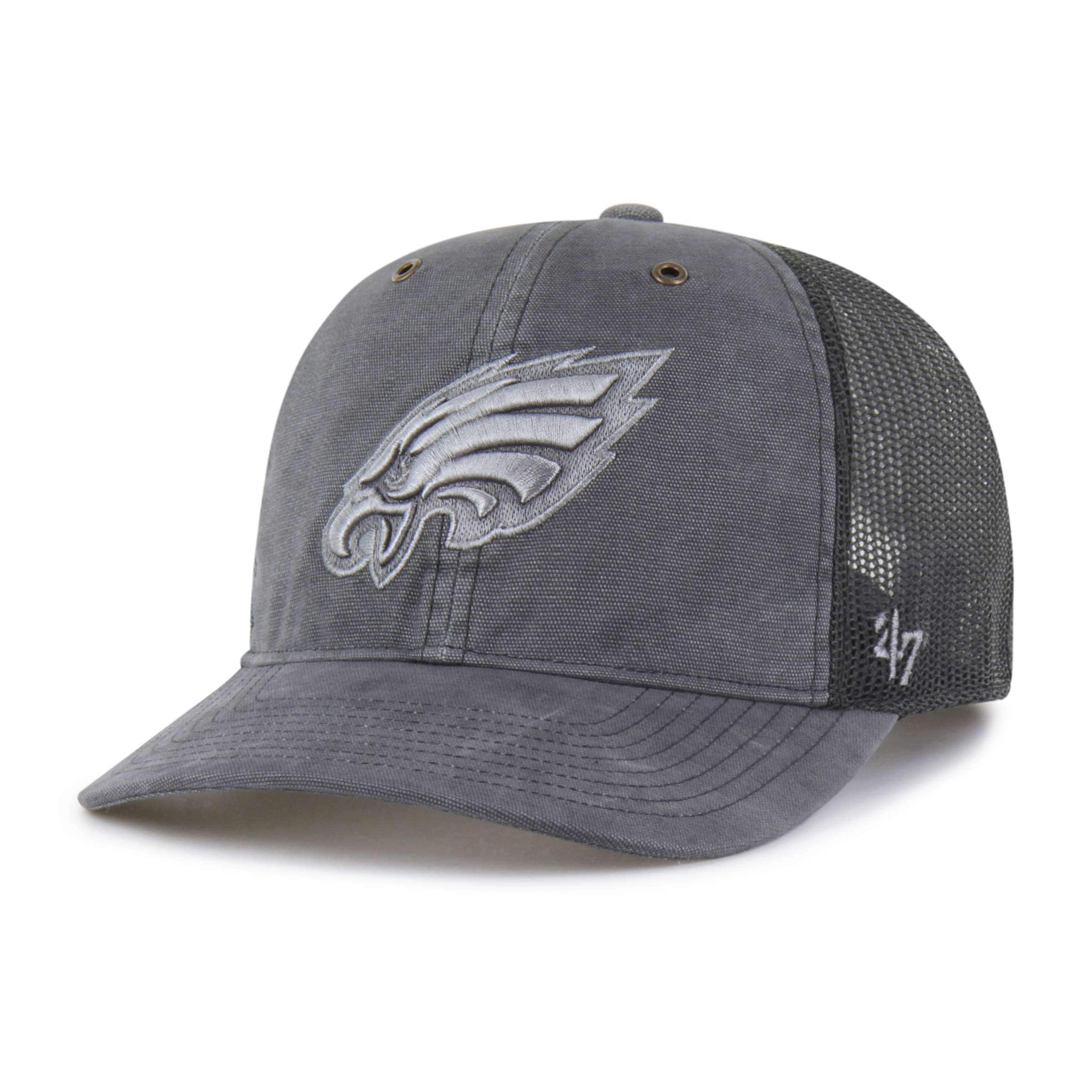 Philadelphia eagles '47 dyed trucker relaxed fit