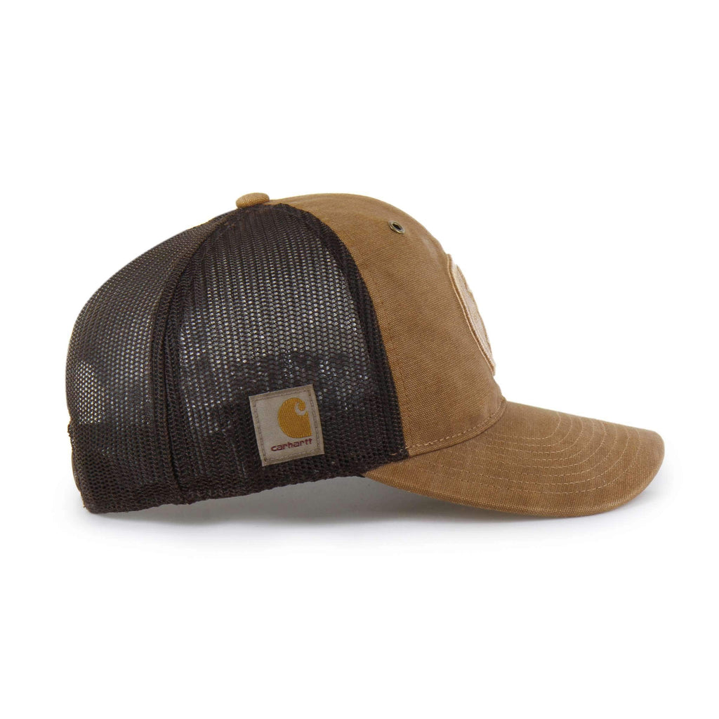 Pittsburgh steelers '47 dyed trucker relaxed fit