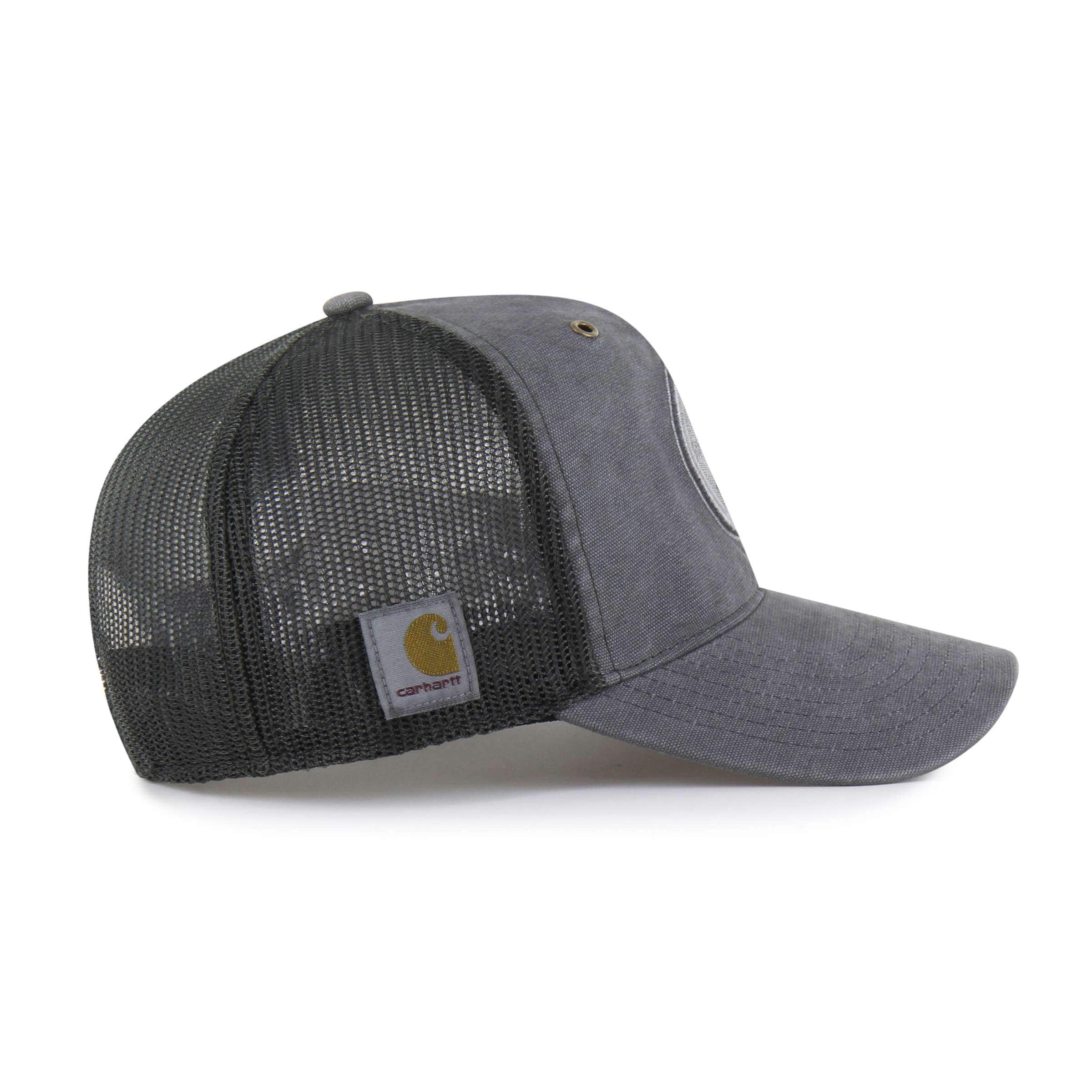 Pittsburgh steelers '47 dyed trucker relaxed fit